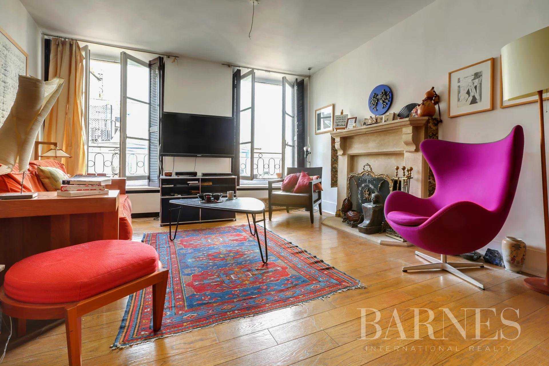Apartment Paris 75006