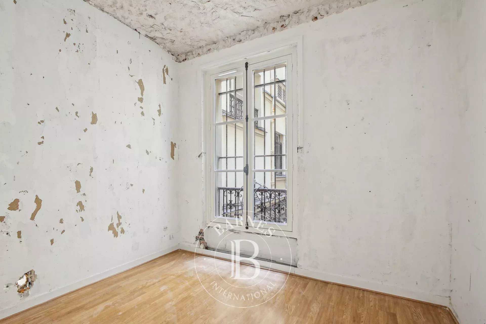 Paris  - Appartement 4 Pièces 2 Chambres