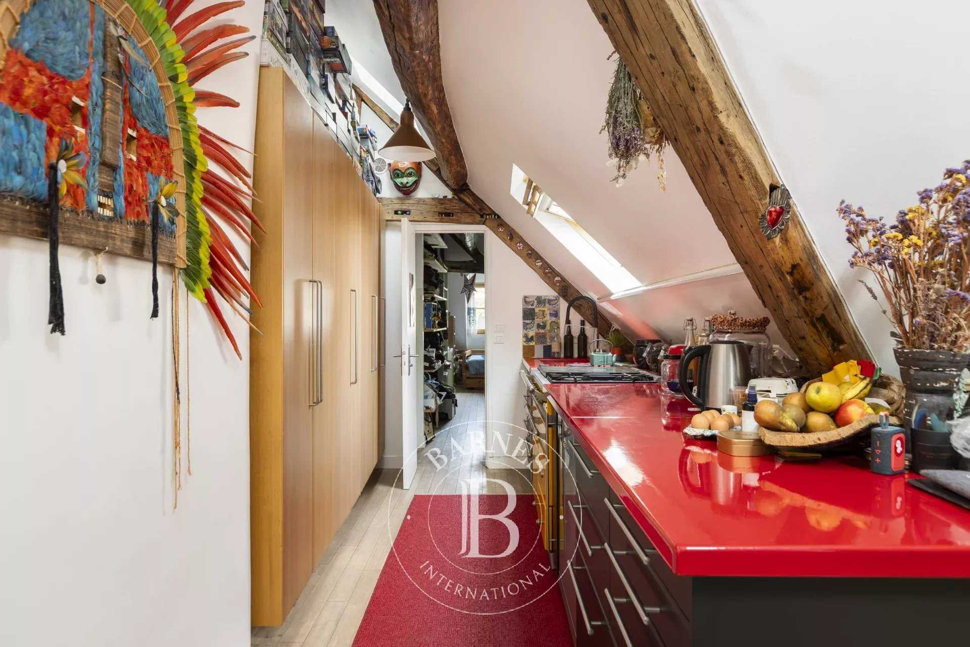 Paris  - Apartment 4 Bedrooms