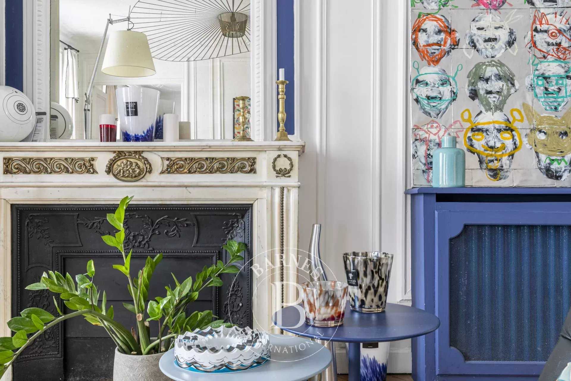 Paris  - Apartment 4 Bedrooms