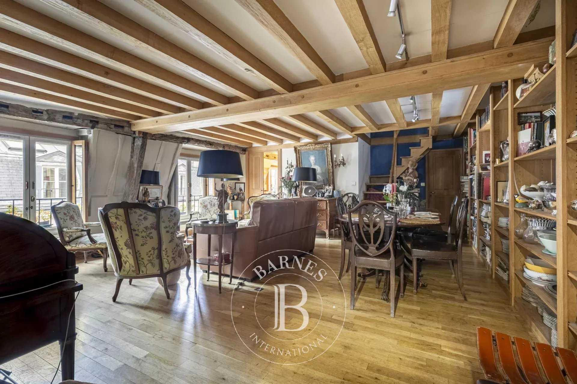 Paris  - Apartment 3 Bedrooms
