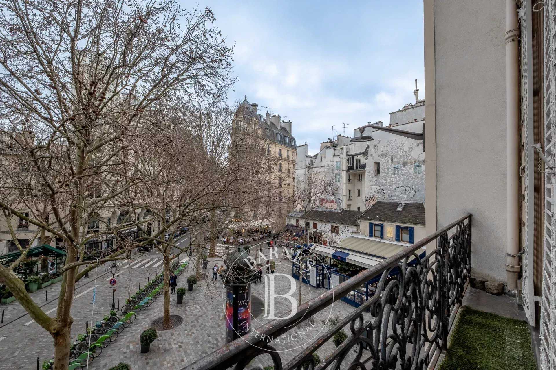 Paris  - Piso 5 Cuartos 2 Habitaciones