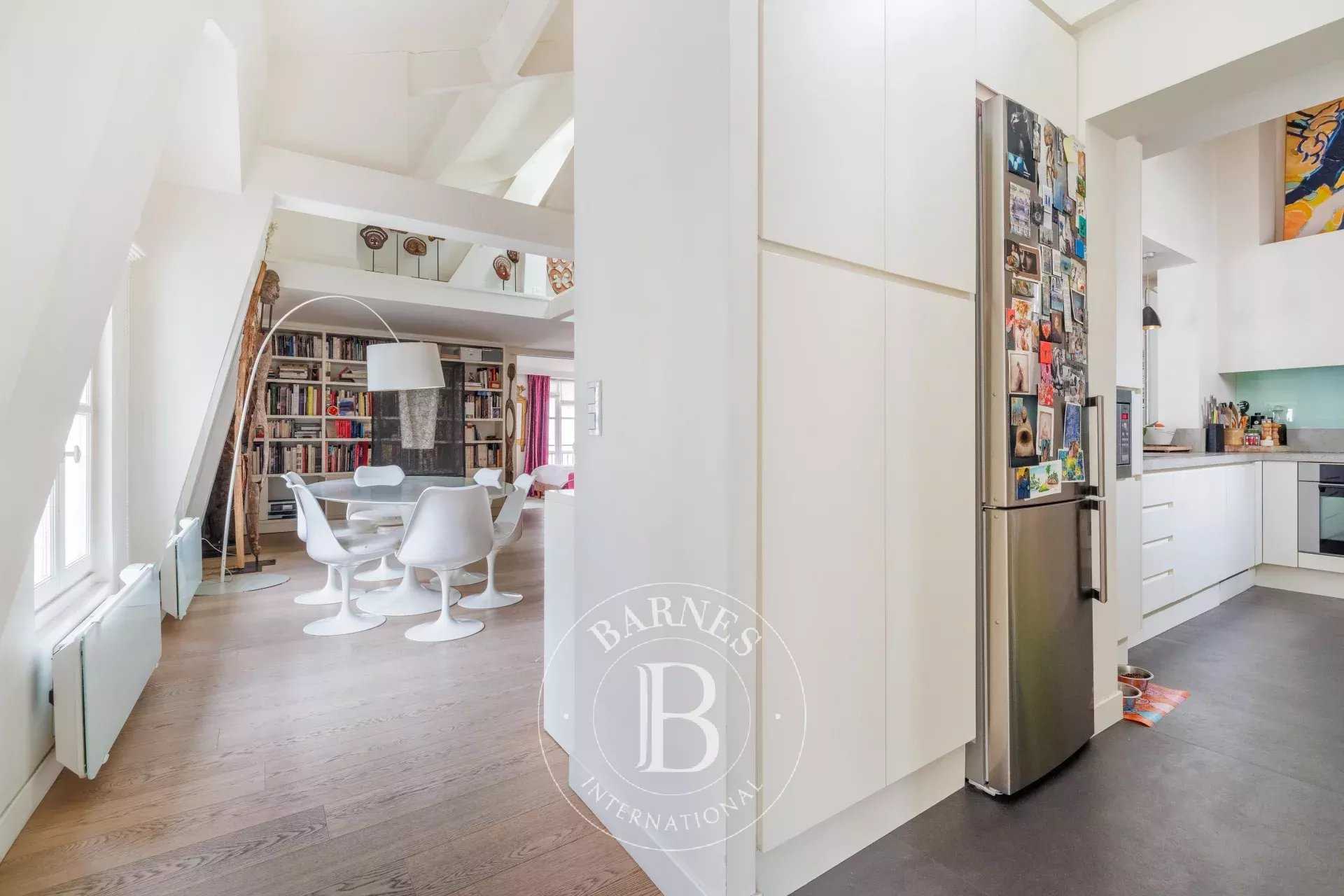Paris  - Apartment 2 Bedrooms