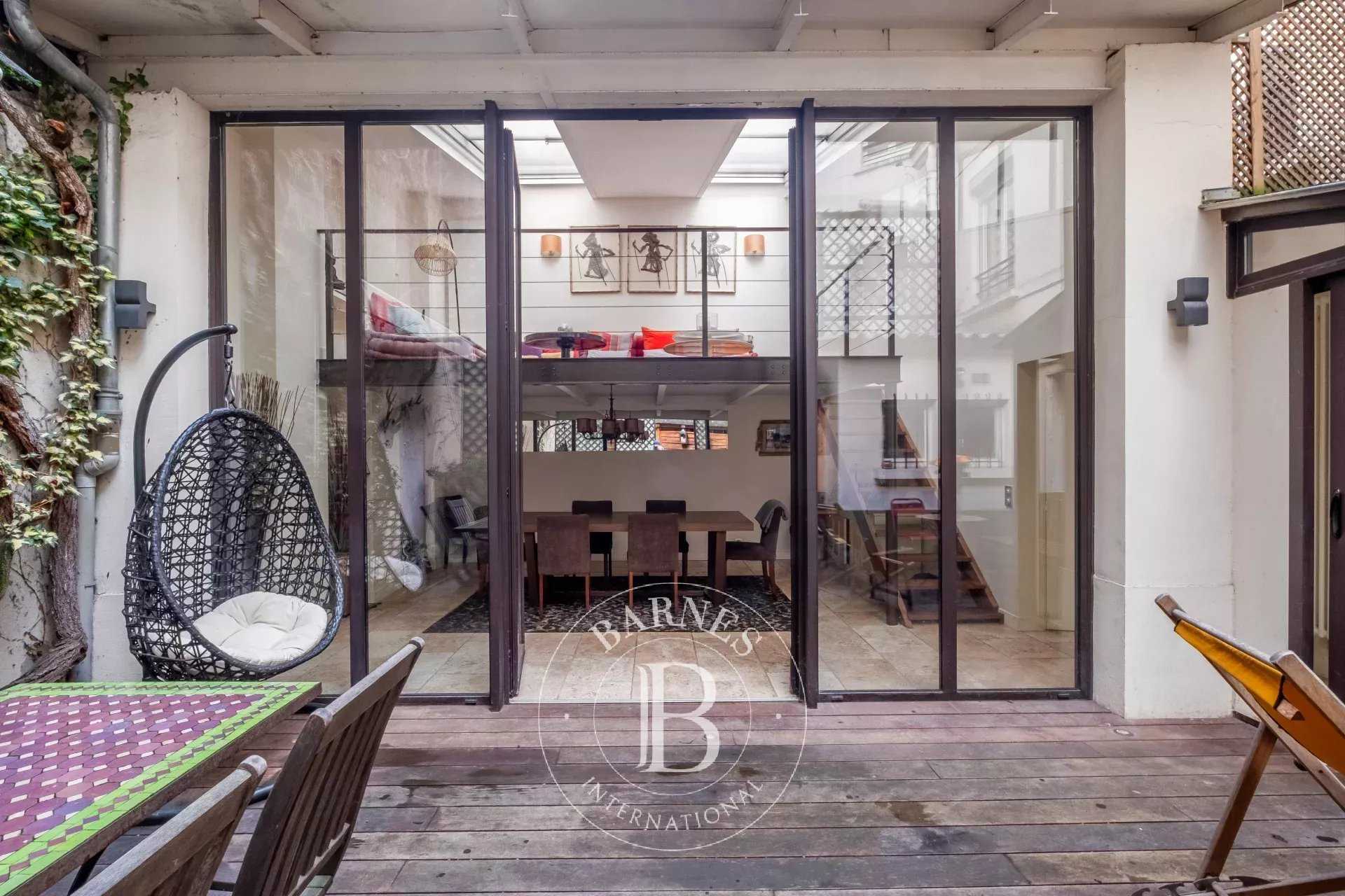 Paris  - Maison 7 Pi&egrave;ces 7 Chambres