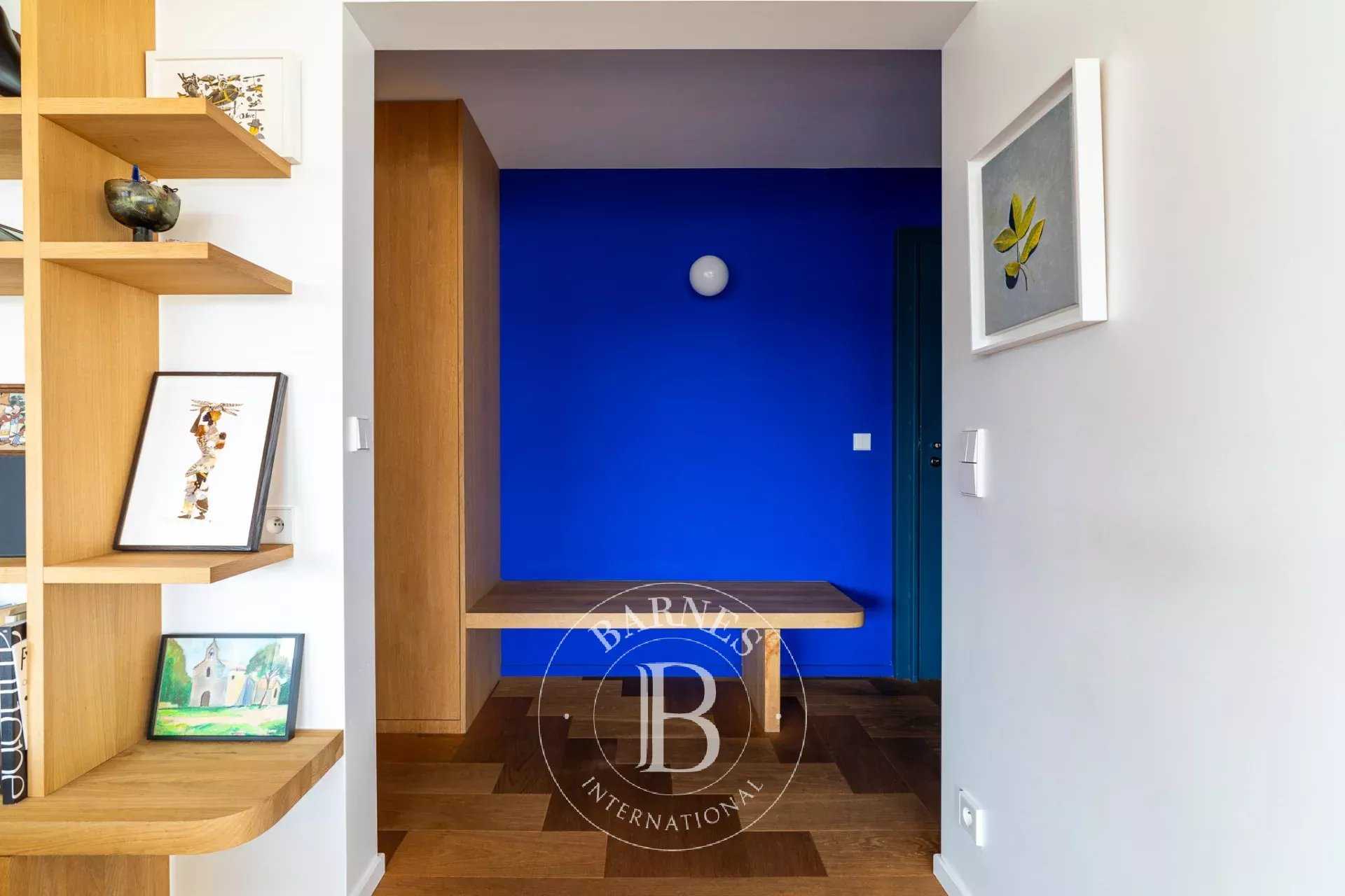 Paris  - Appartement 7 Pi&egrave;ces 4 Chambres