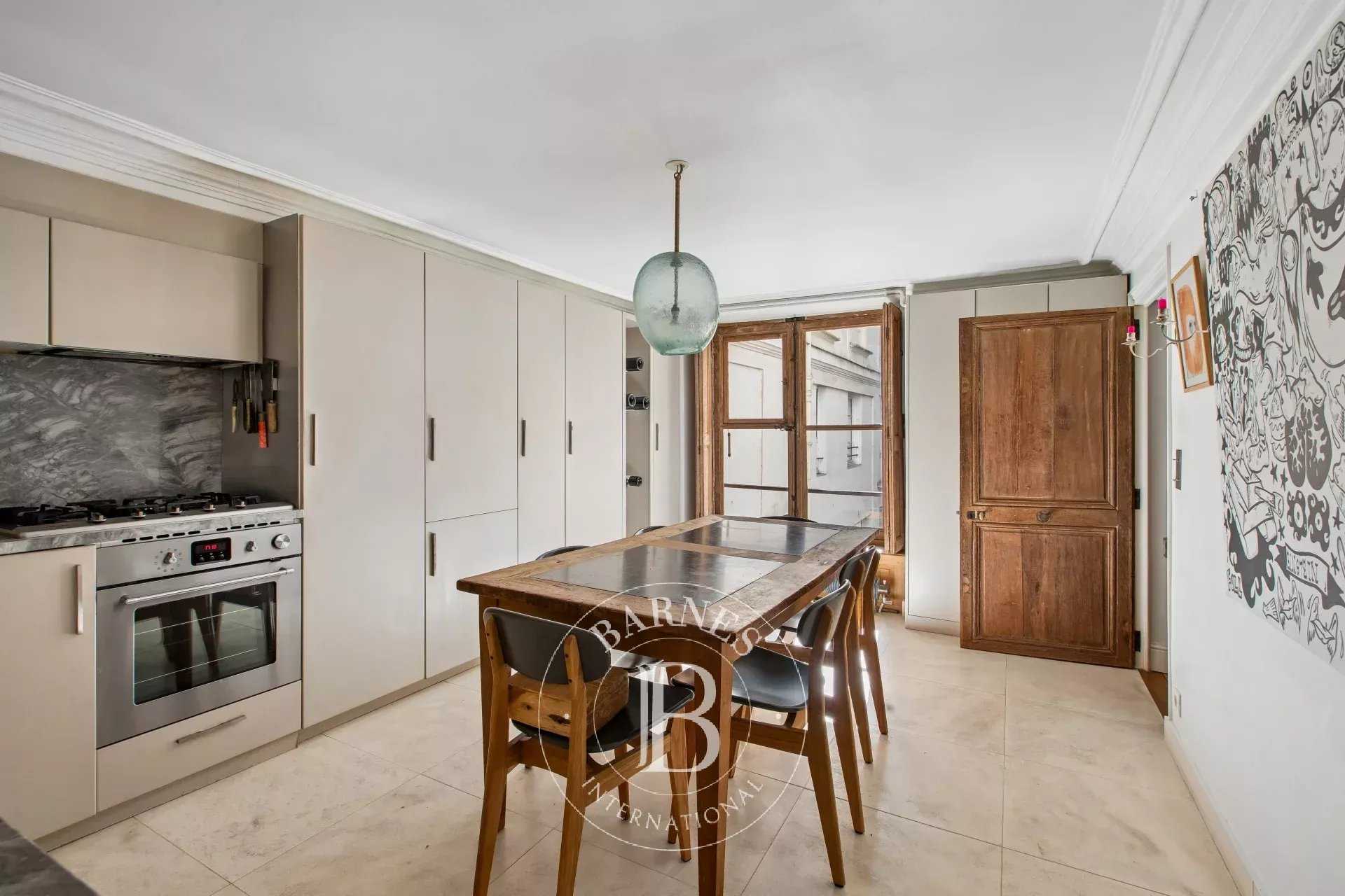 Paris  - Apartment 2 Bedrooms