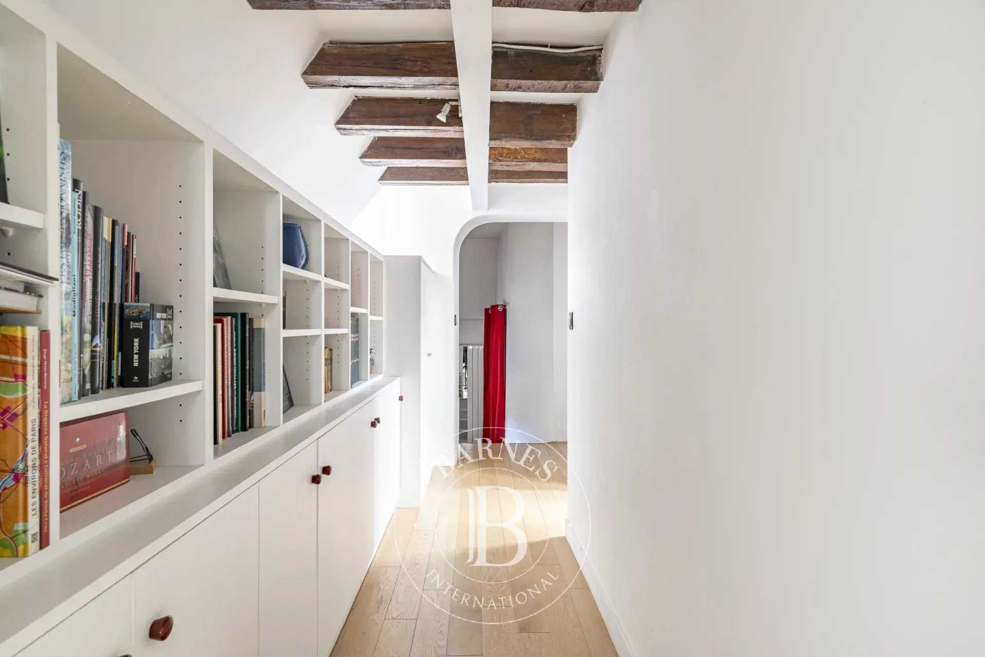 Paris  - Apartment 4 Bedrooms