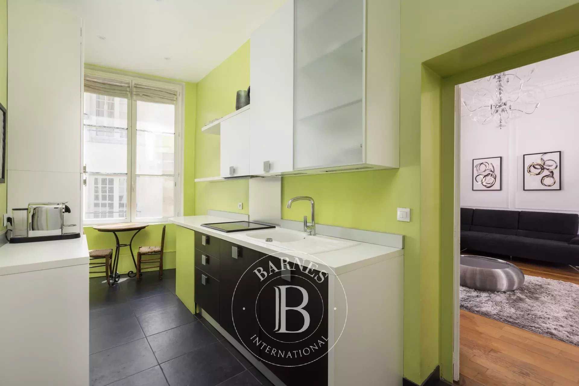 Paris  - Apartment 2 Bedrooms