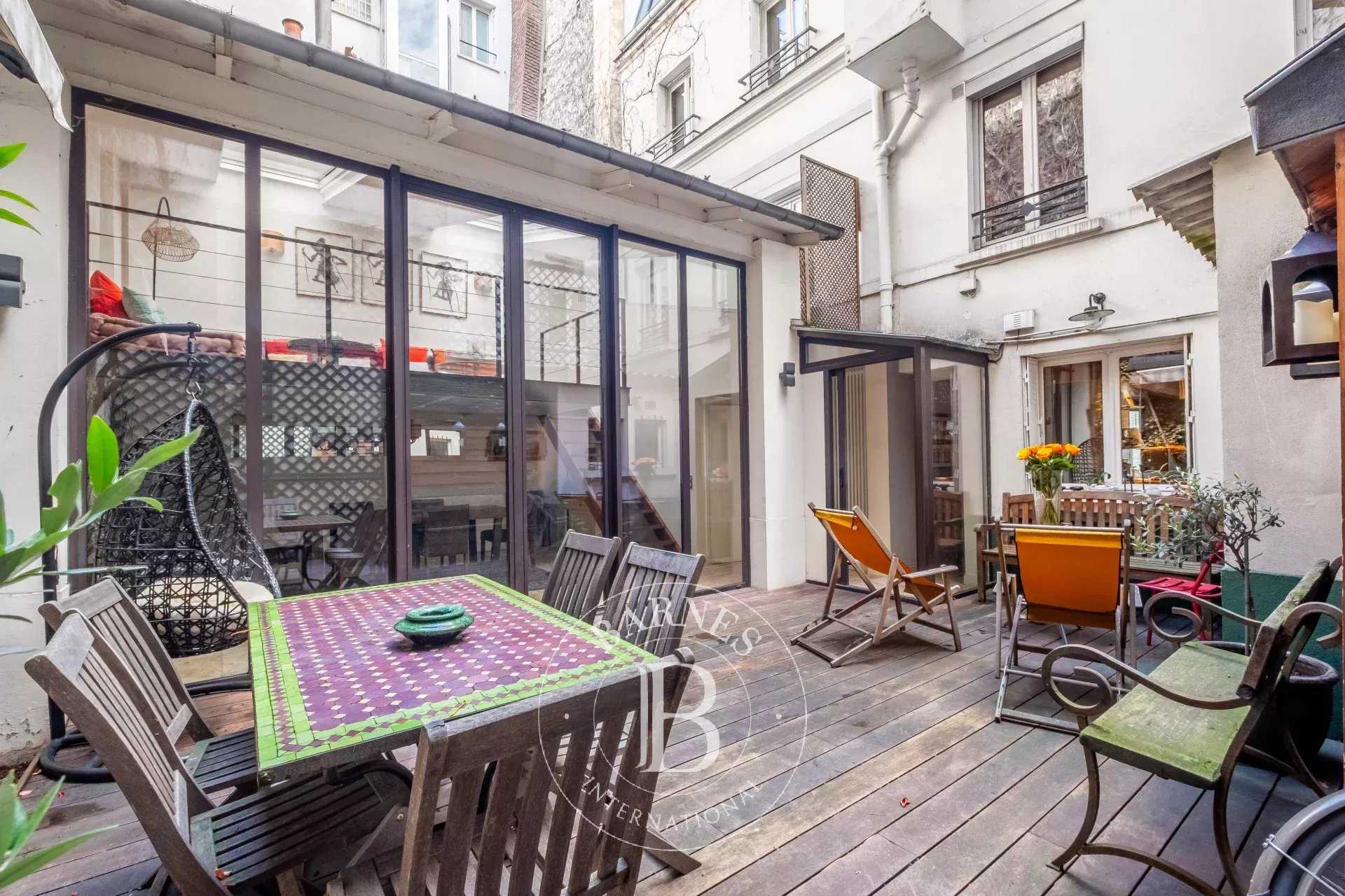 Paris  - Maison 7 Pi&egrave;ces 7 Chambres