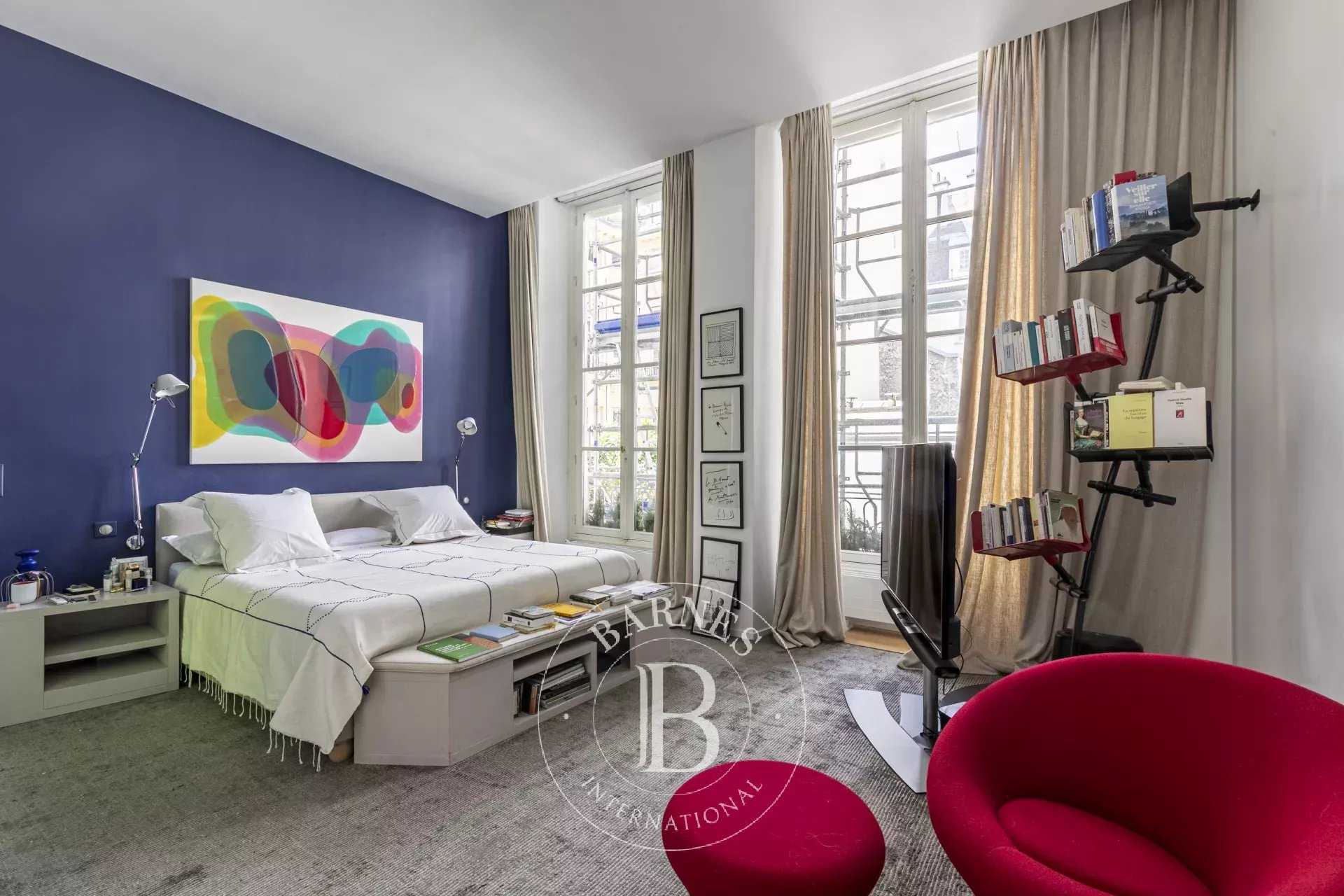 Paris  - Apartment 2 Bedrooms