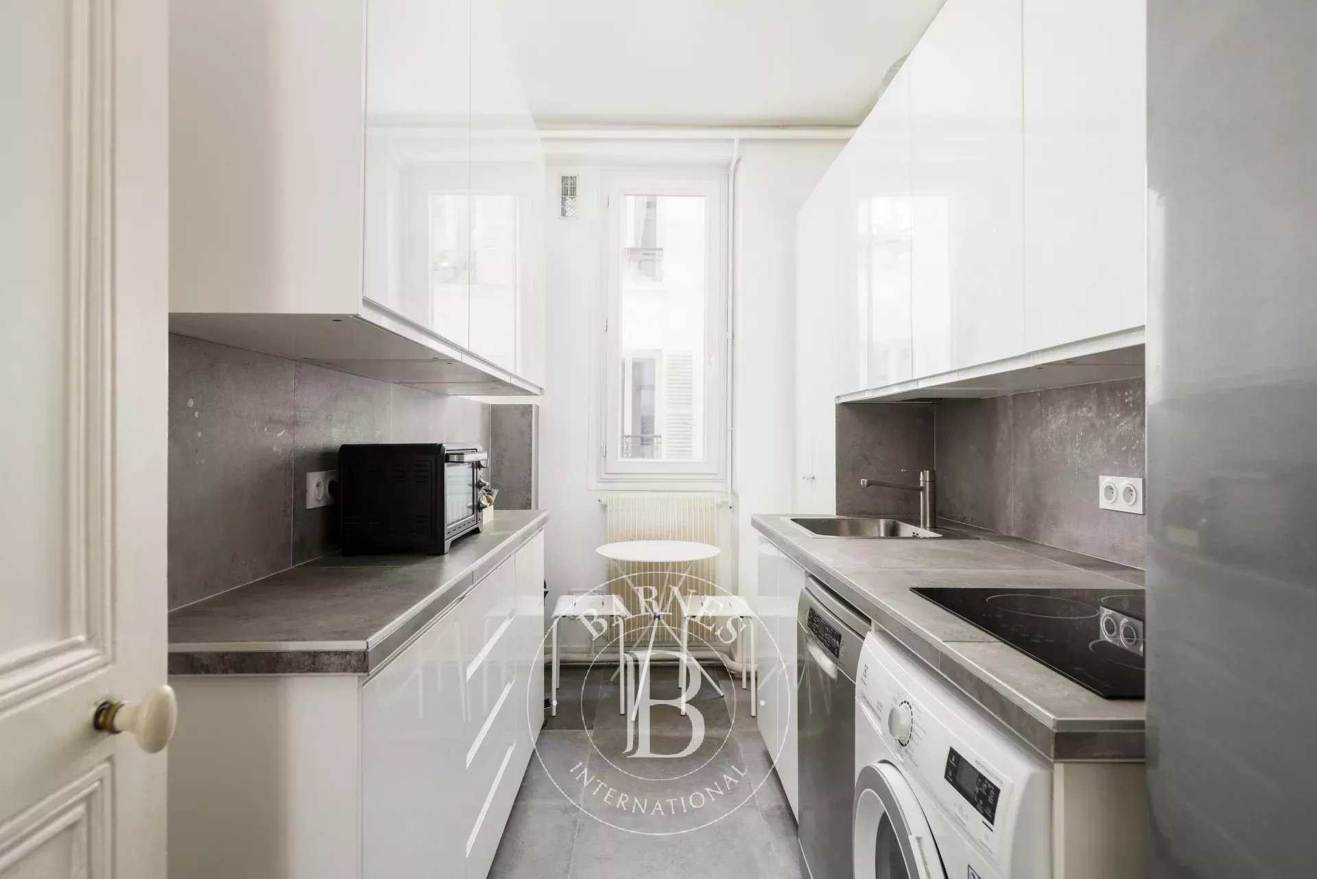 Paris  - Piso 5 Cuartos 3 Habitaciones