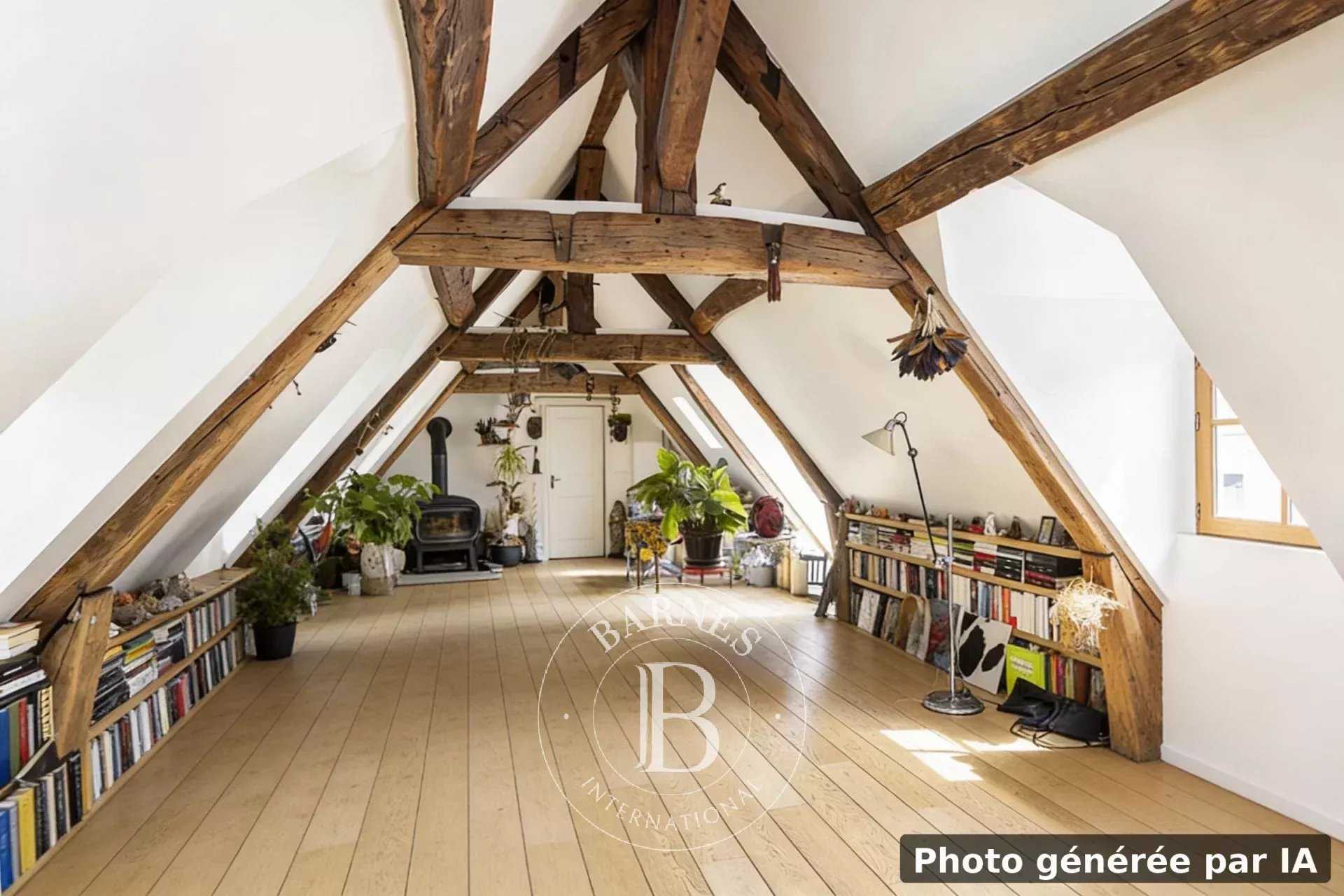 Paris  - Apartment 4 Bedrooms