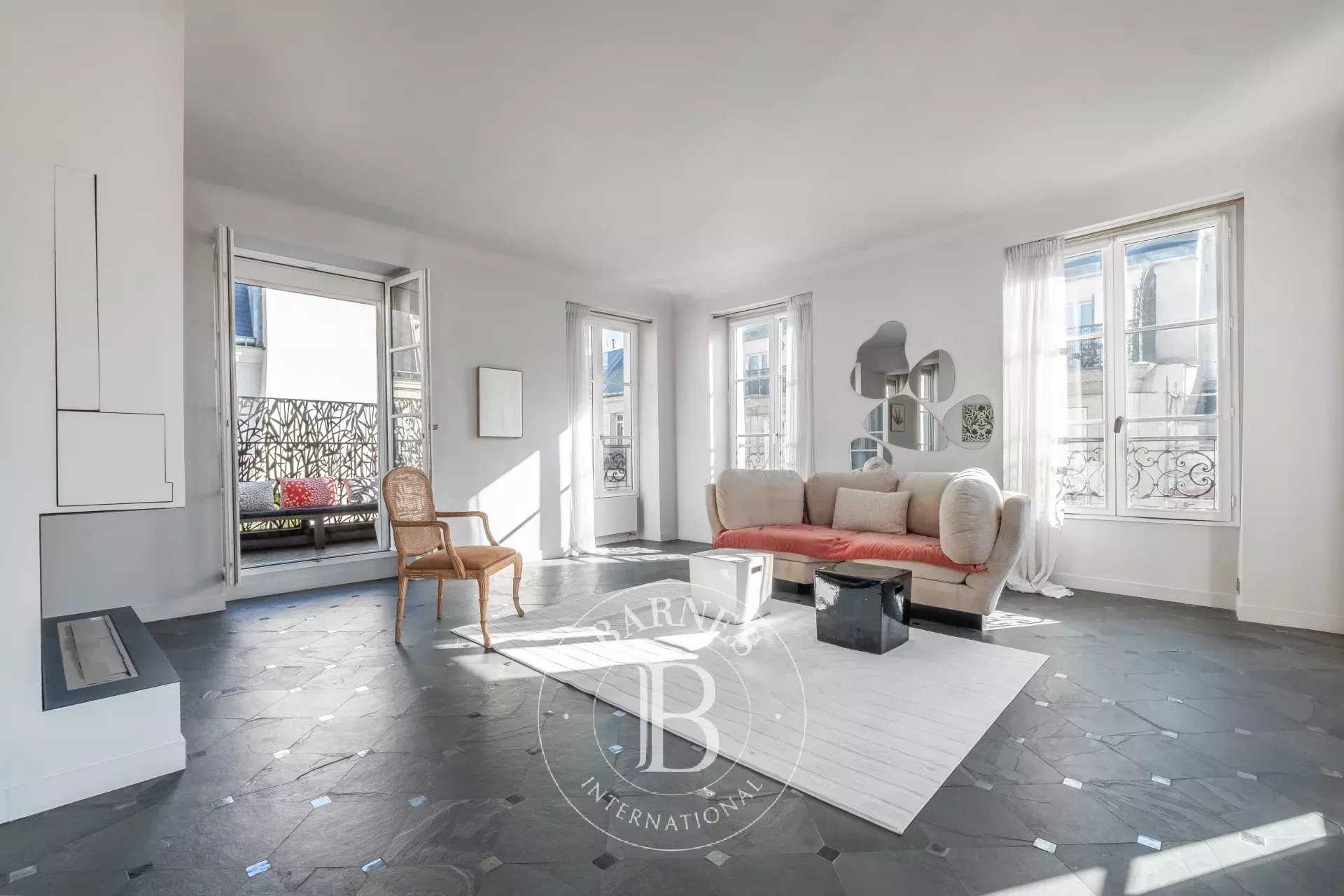 Paris  - Piso 4 Cuartos, 1 Habitacion