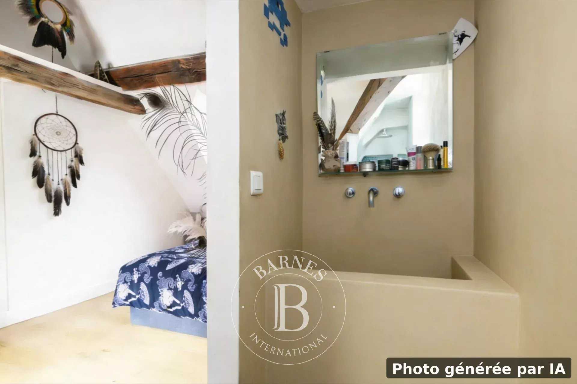 Paris  - Apartment 4 Bedrooms