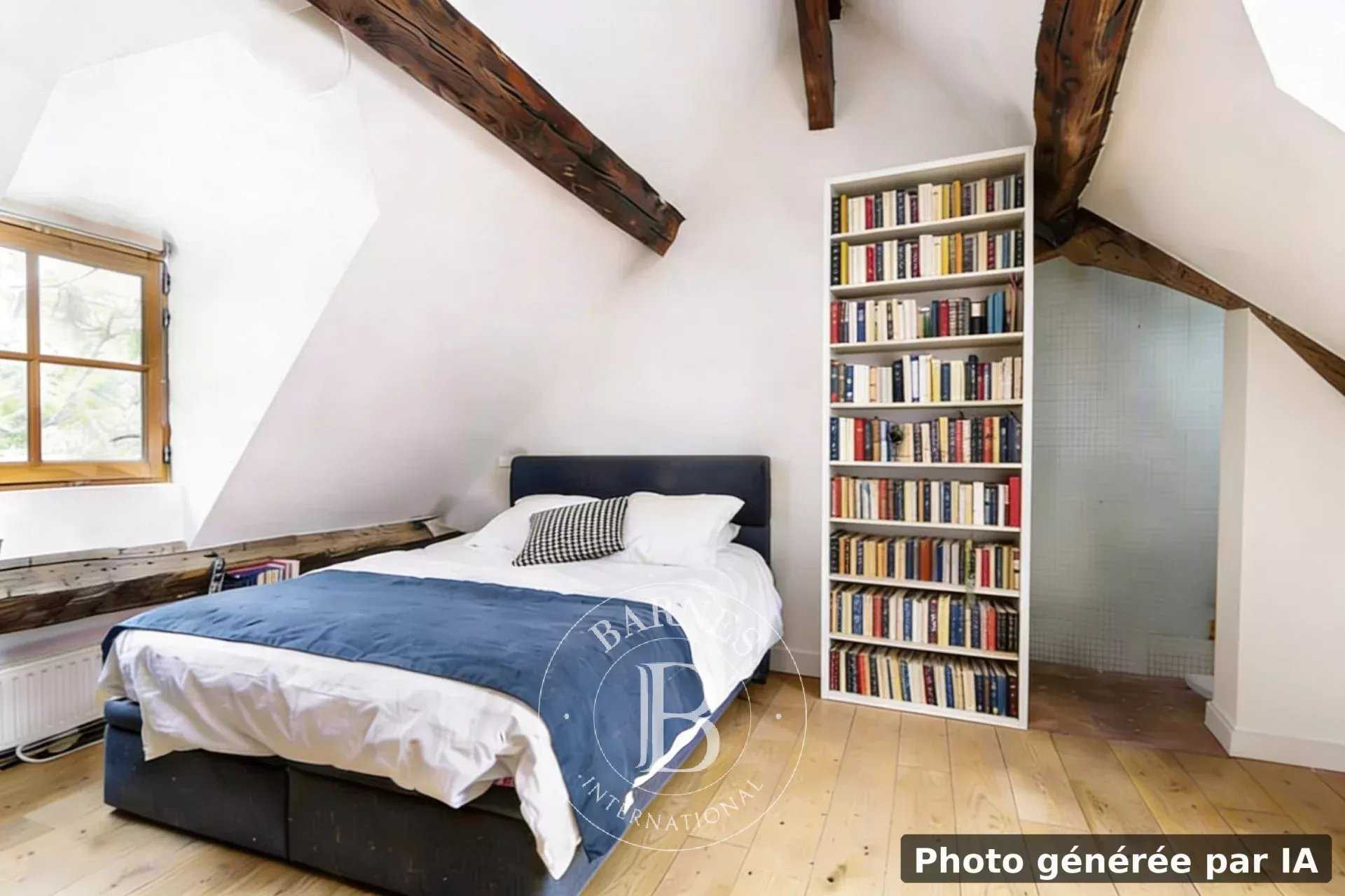 Paris  - Apartment 4 Bedrooms
