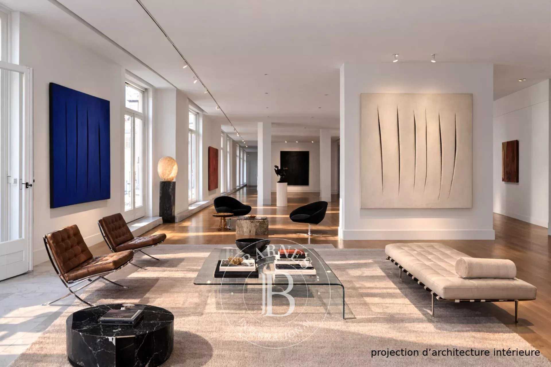 Paris  - Piso 6 Cuartos 3 Habitaciones