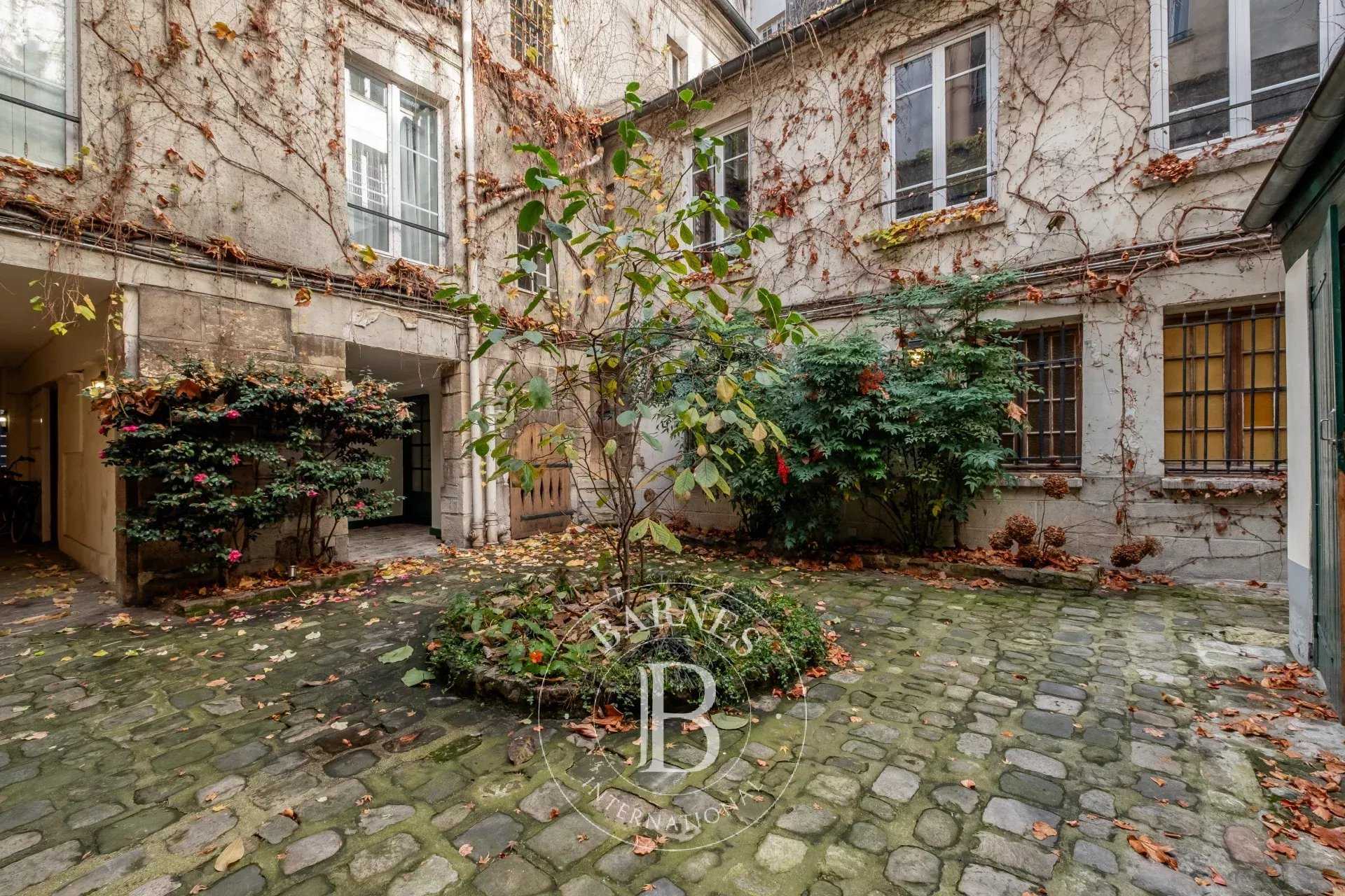 Paris  - Piso 5 Cuartos 3 Habitaciones