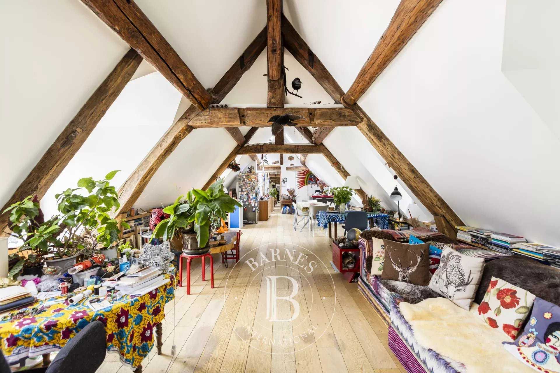 Paris  - Apartment 4 Bedrooms