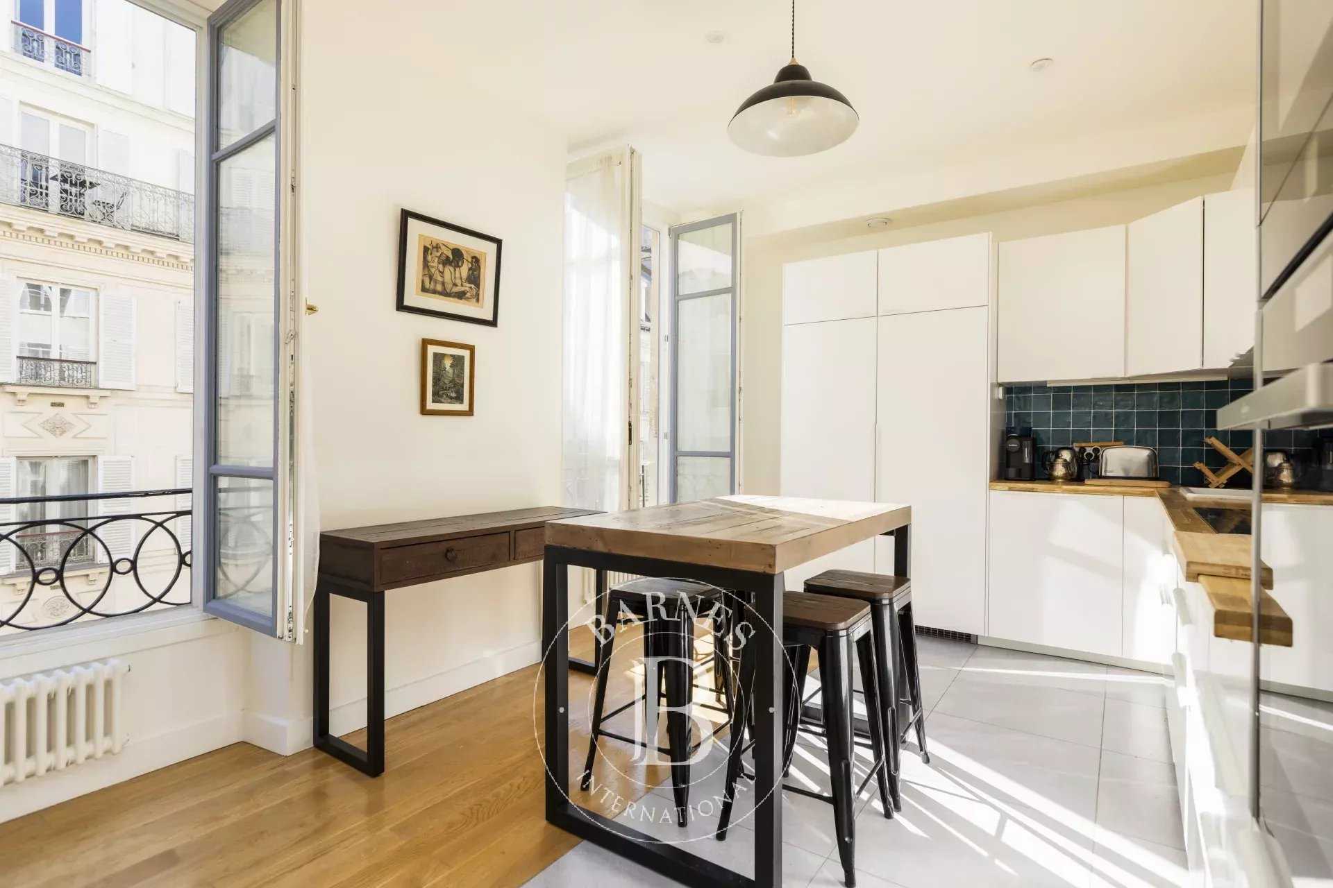 Paris  - Apartment 3 Bedrooms