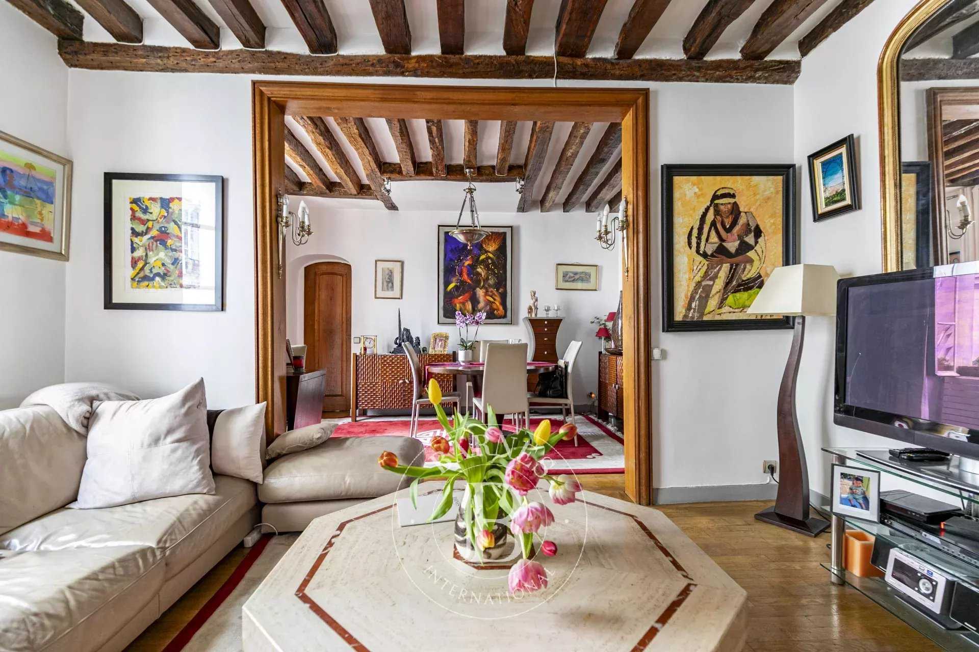 Appartement Paris 75006  -  ref 85787433 (picture 3)