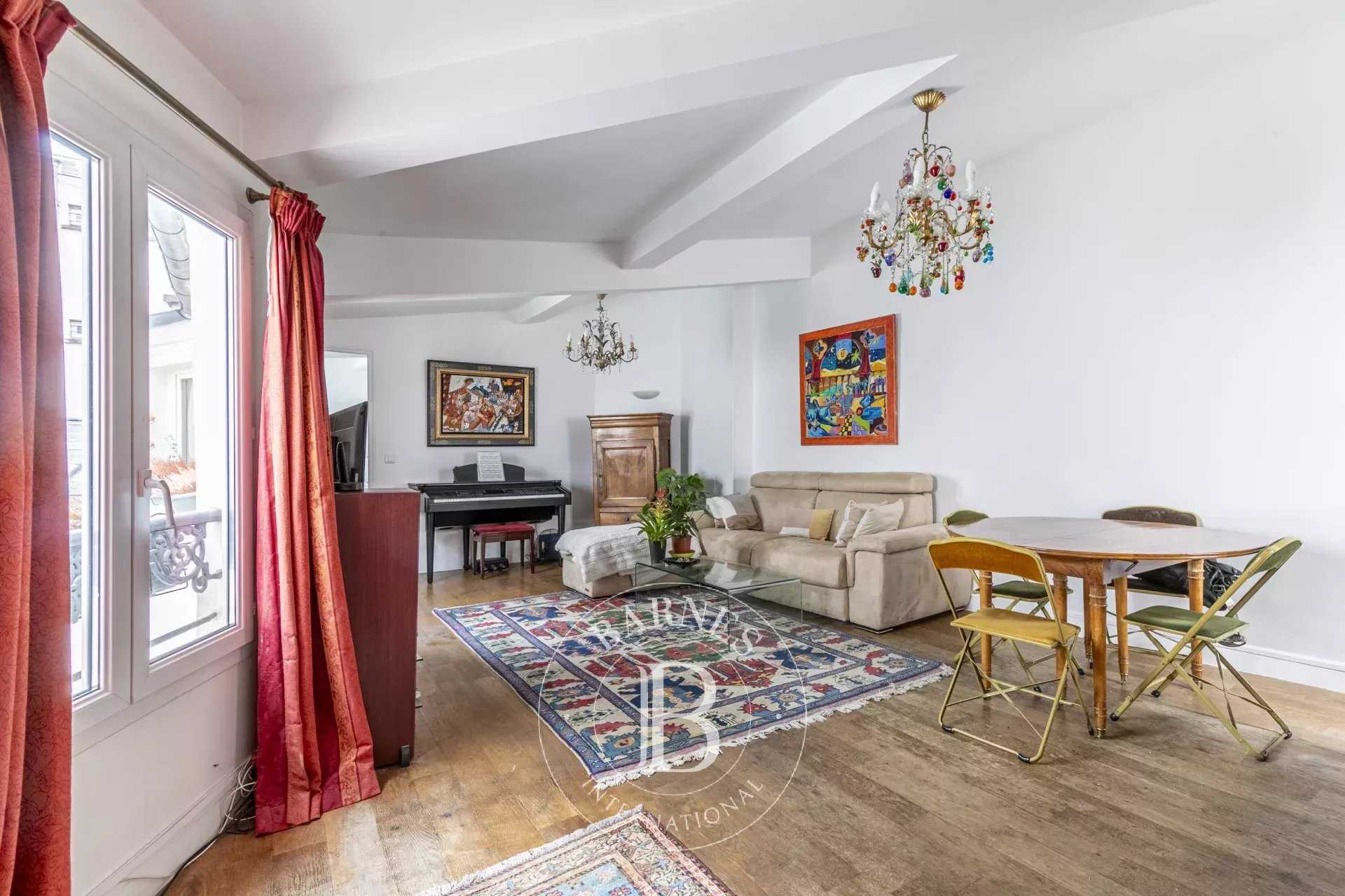 Appartement Paris 75006  -  ref 85538232 (picture 1)