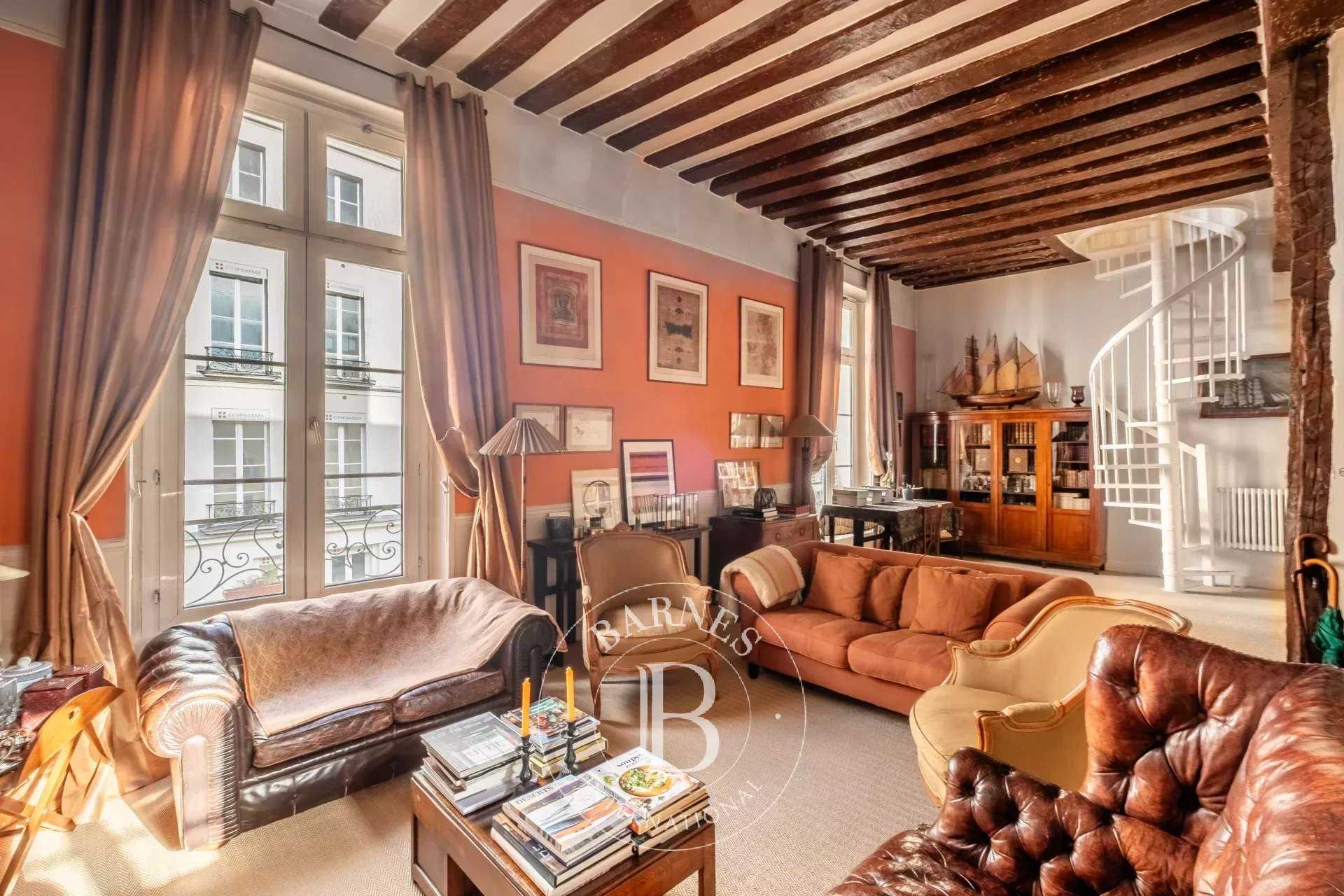 Piso Paris 75006  -  ref 86055226 (picture 3)