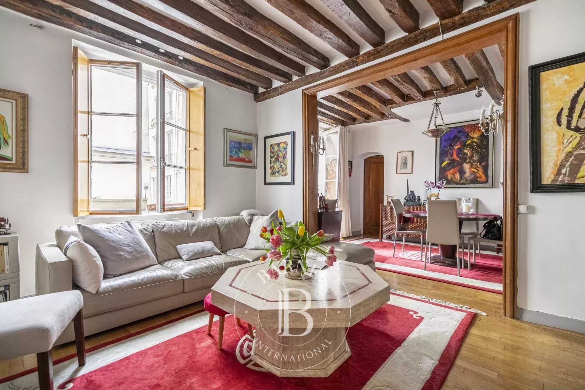 Appartement Paris 75006  -  ref 85787433 (picture 1)