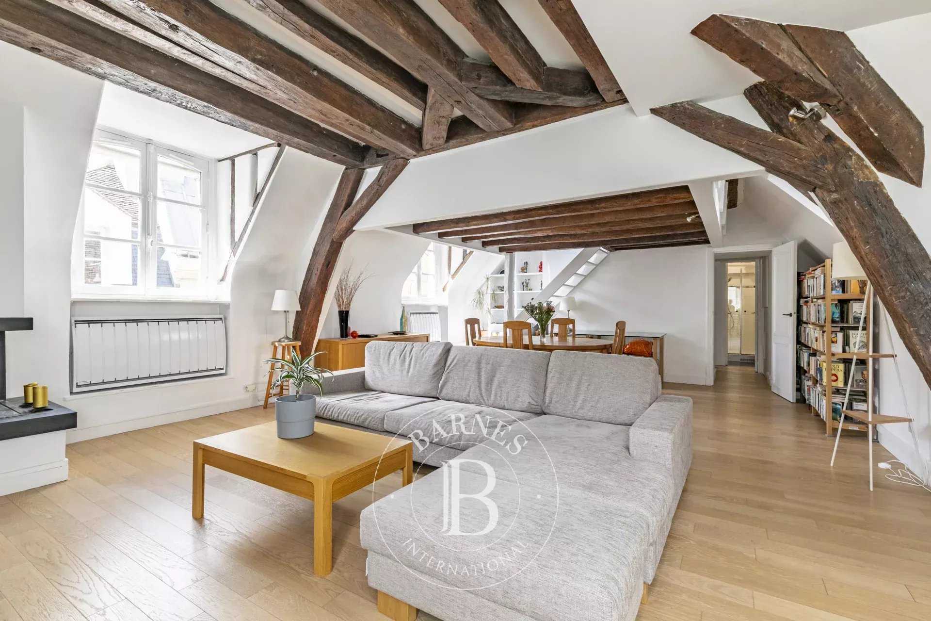 Apartment Paris 75006  -  ref 86926340 (picture 1)