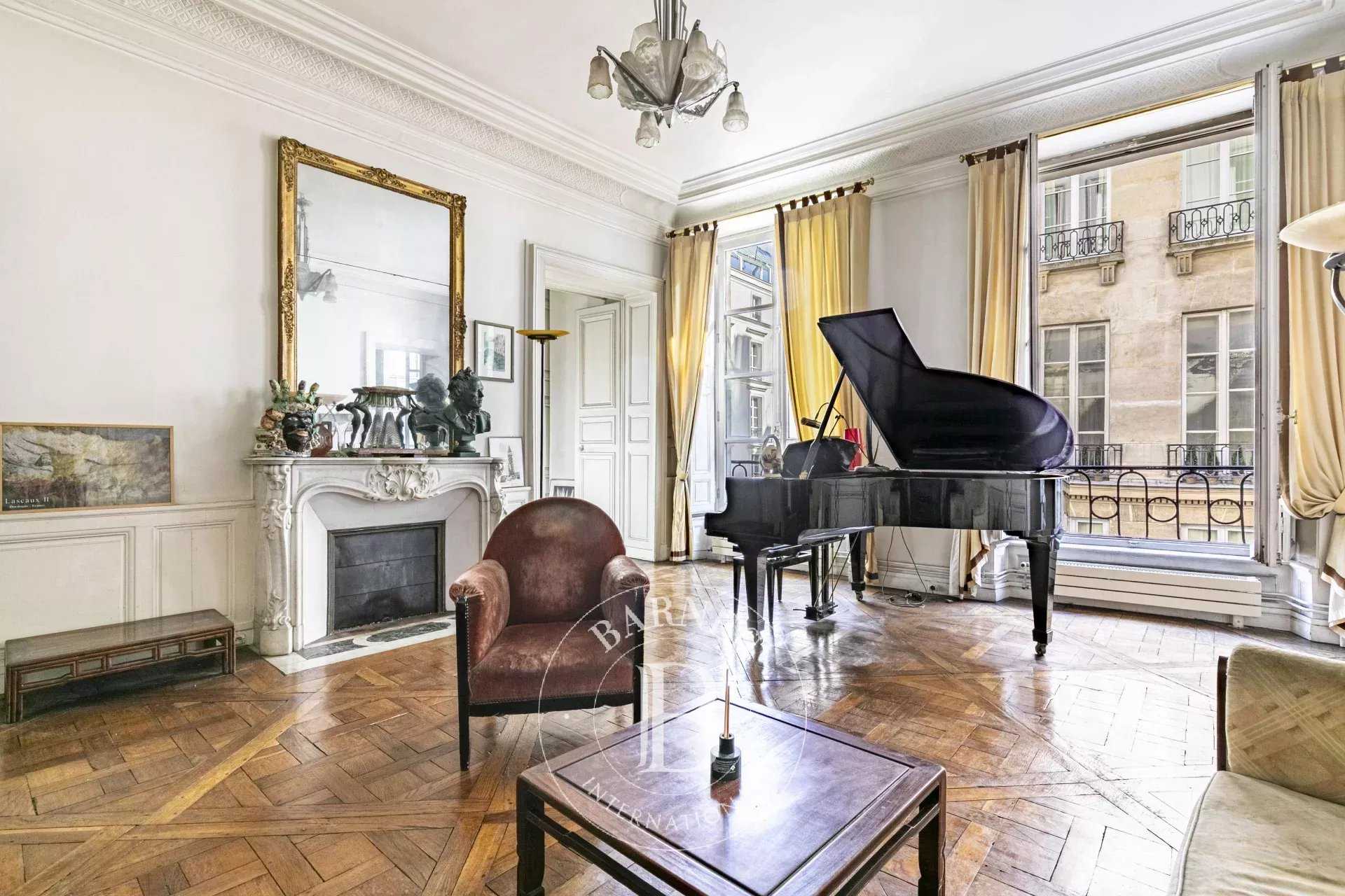 Appartement Paris 75006  -  ref 85773885 (picture 2)