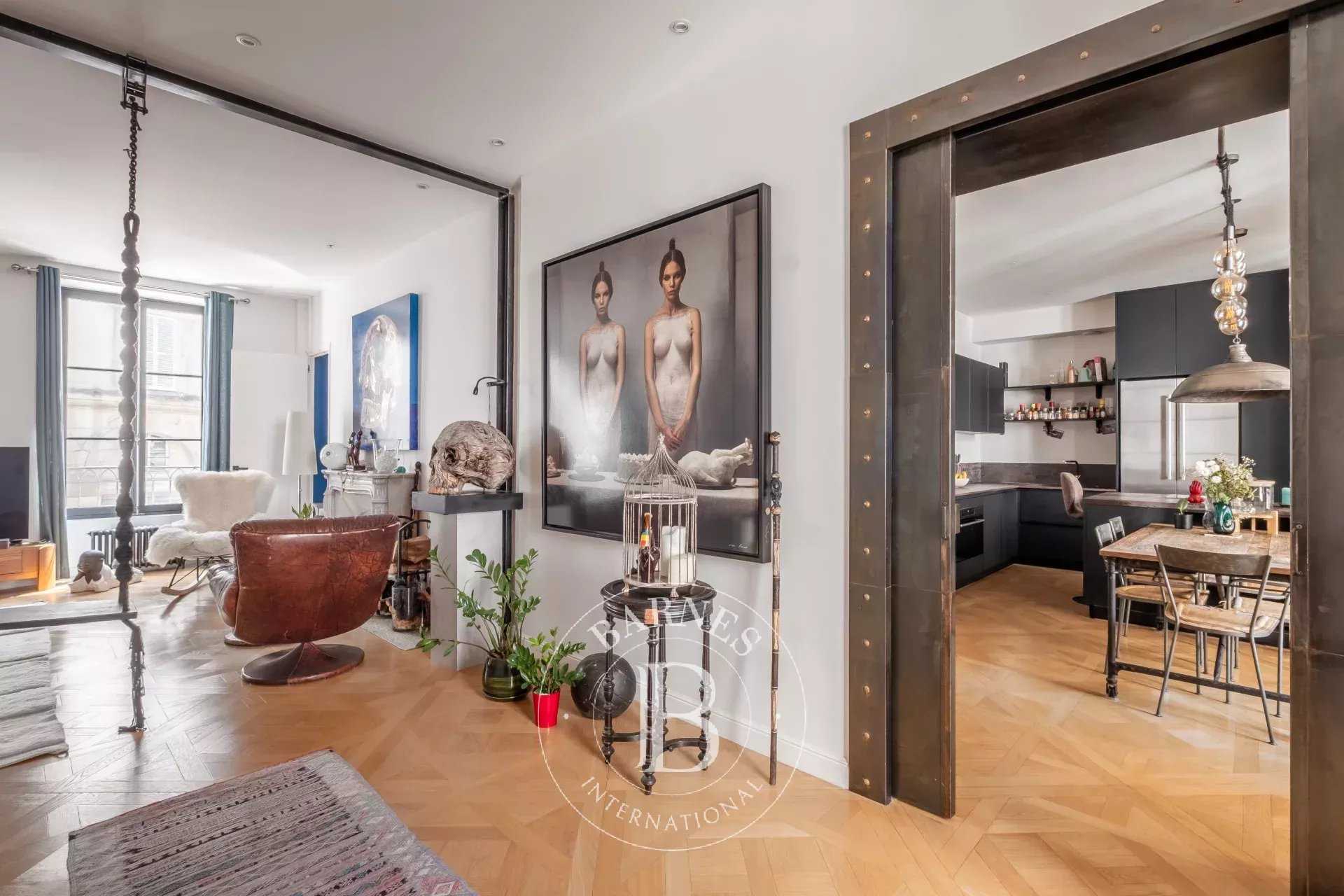 Appartement Paris 75006  -  ref 86076390 (picture 1)