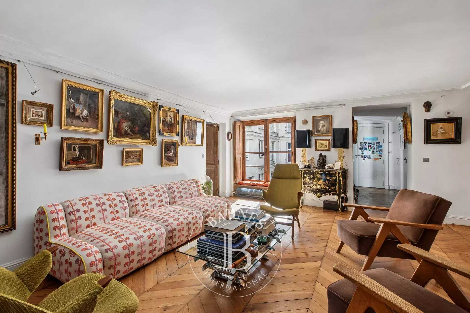 Apartment Paris 75006  -  ref 87145661 (picture 3)