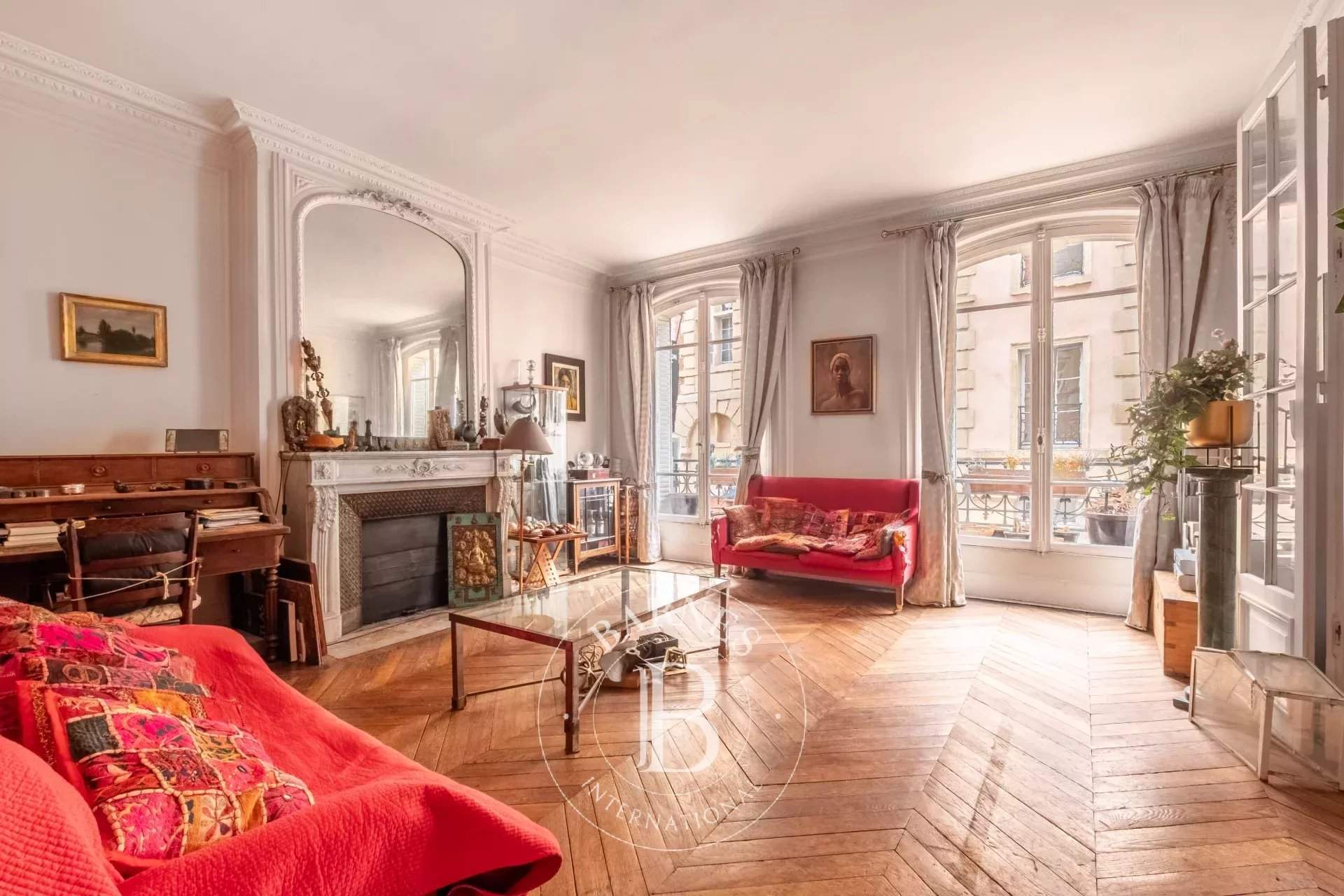 Paris  - Appartement 6 Pièces 4 Chambres - picture 5