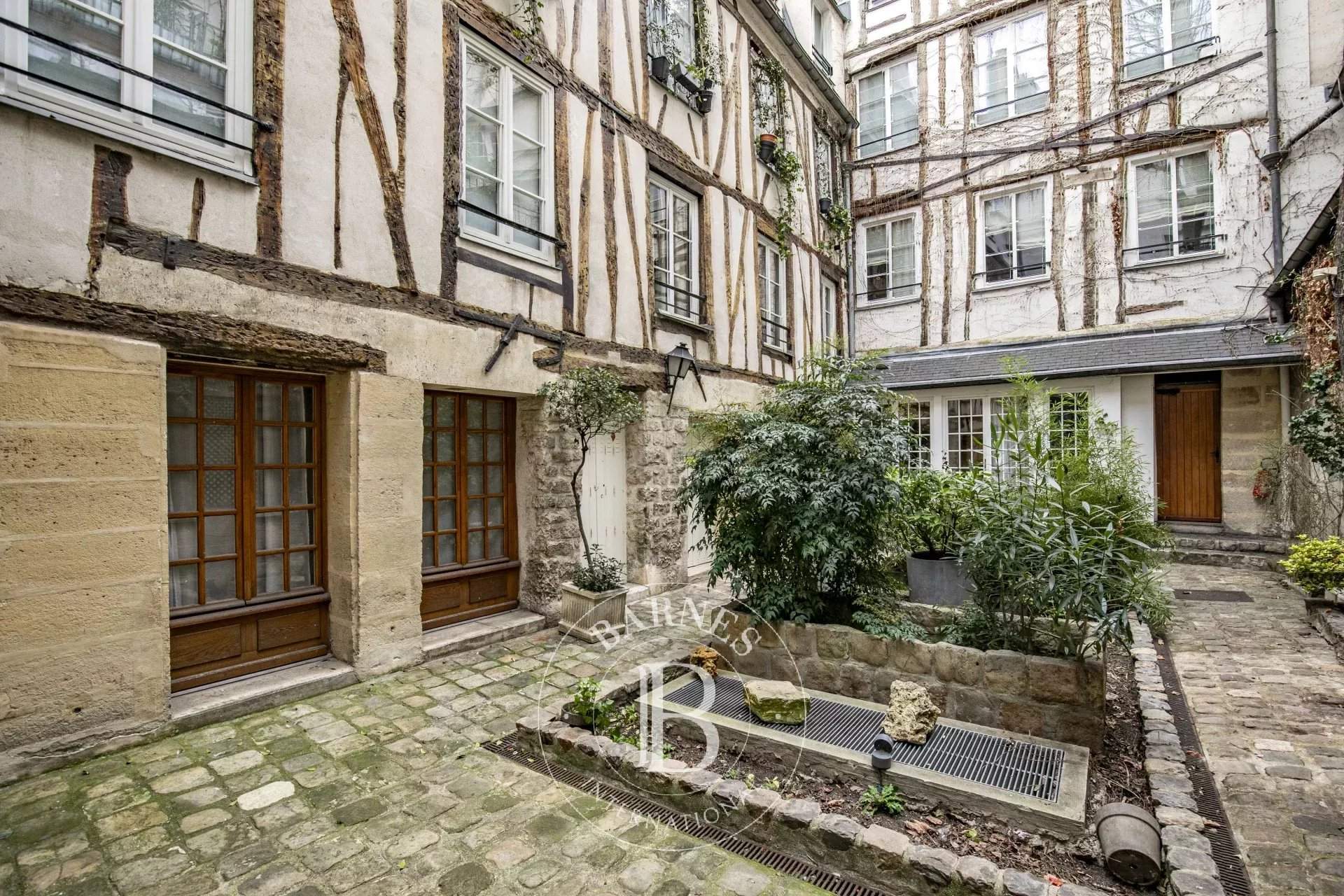 Paris  - Appartement 4 Pièces 2 Chambres - picture 10