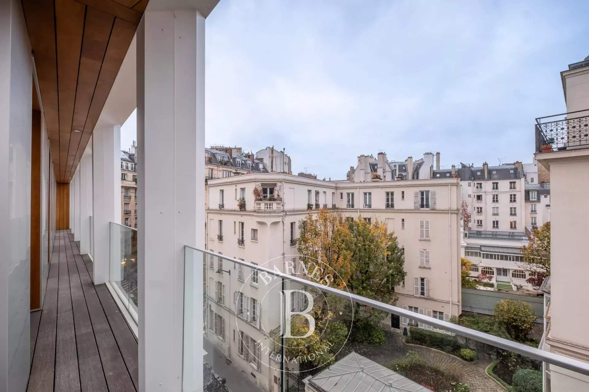 Paris  - Piso 4 Cuartos 3 Habitaciones - picture 4