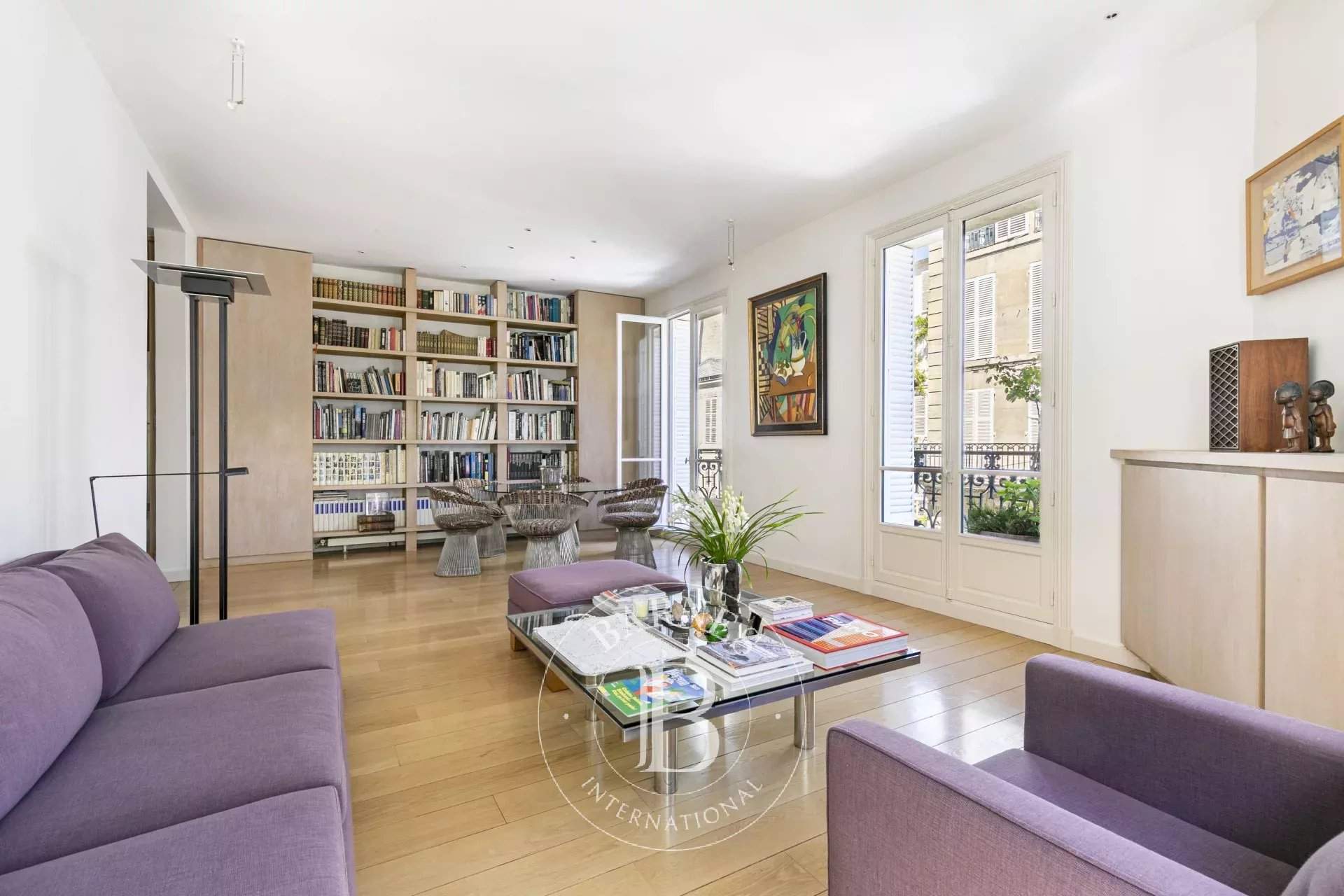 Paris  - Apartment 2 Bedrooms - picture 4