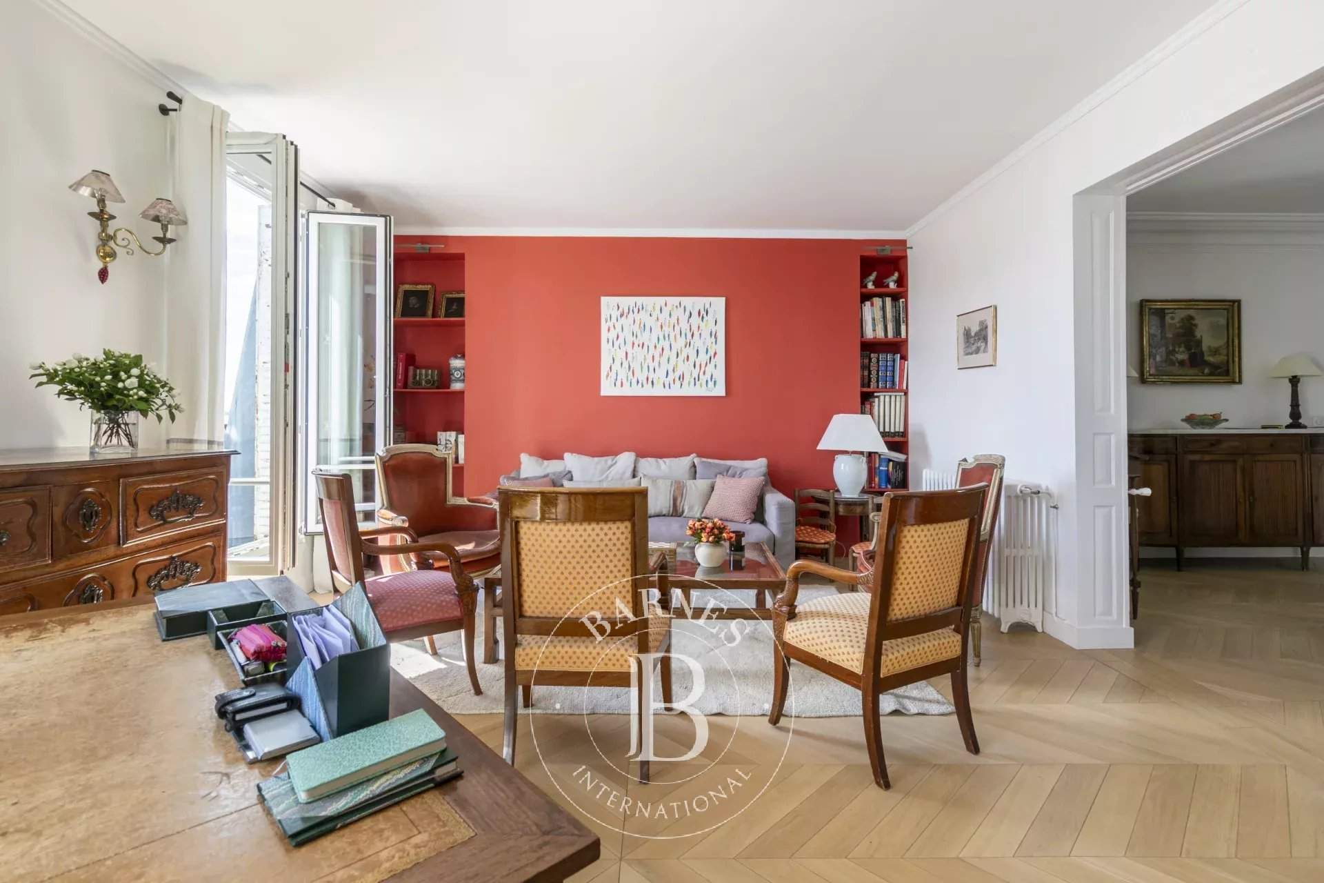 Paris  - Apartment 3 Bedrooms - picture 5