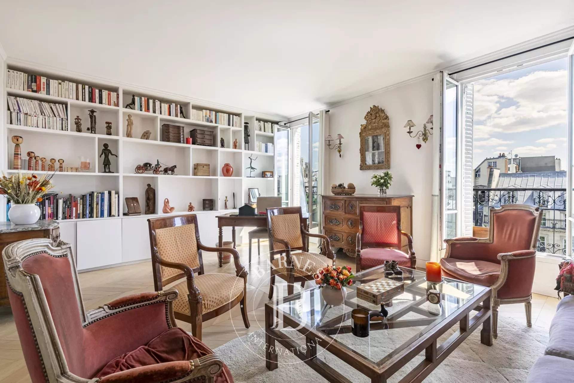 Paris  - Apartment 3 Bedrooms - picture 1