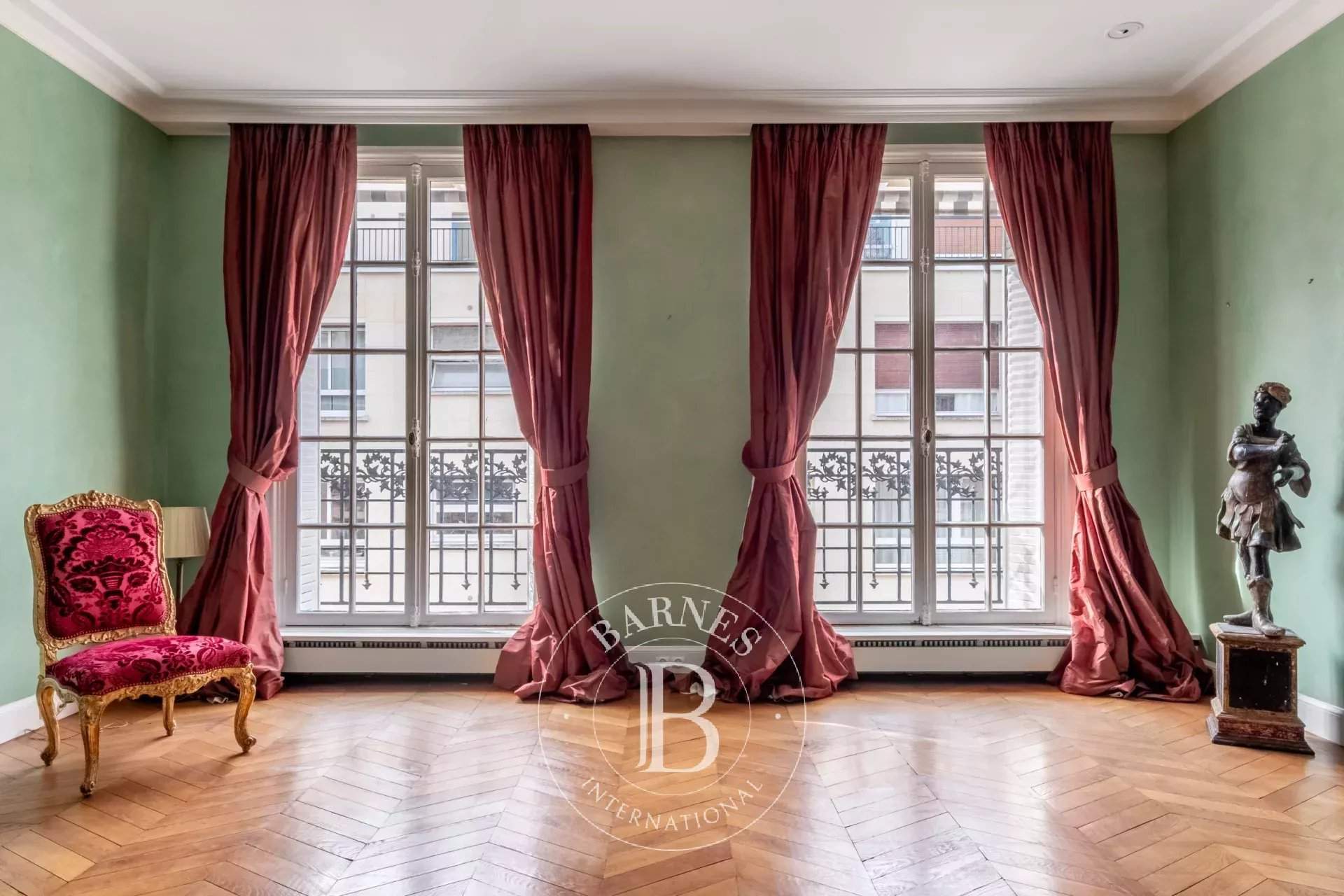 Paris  - Appartement 5 Pièces 3 Chambres - picture 3