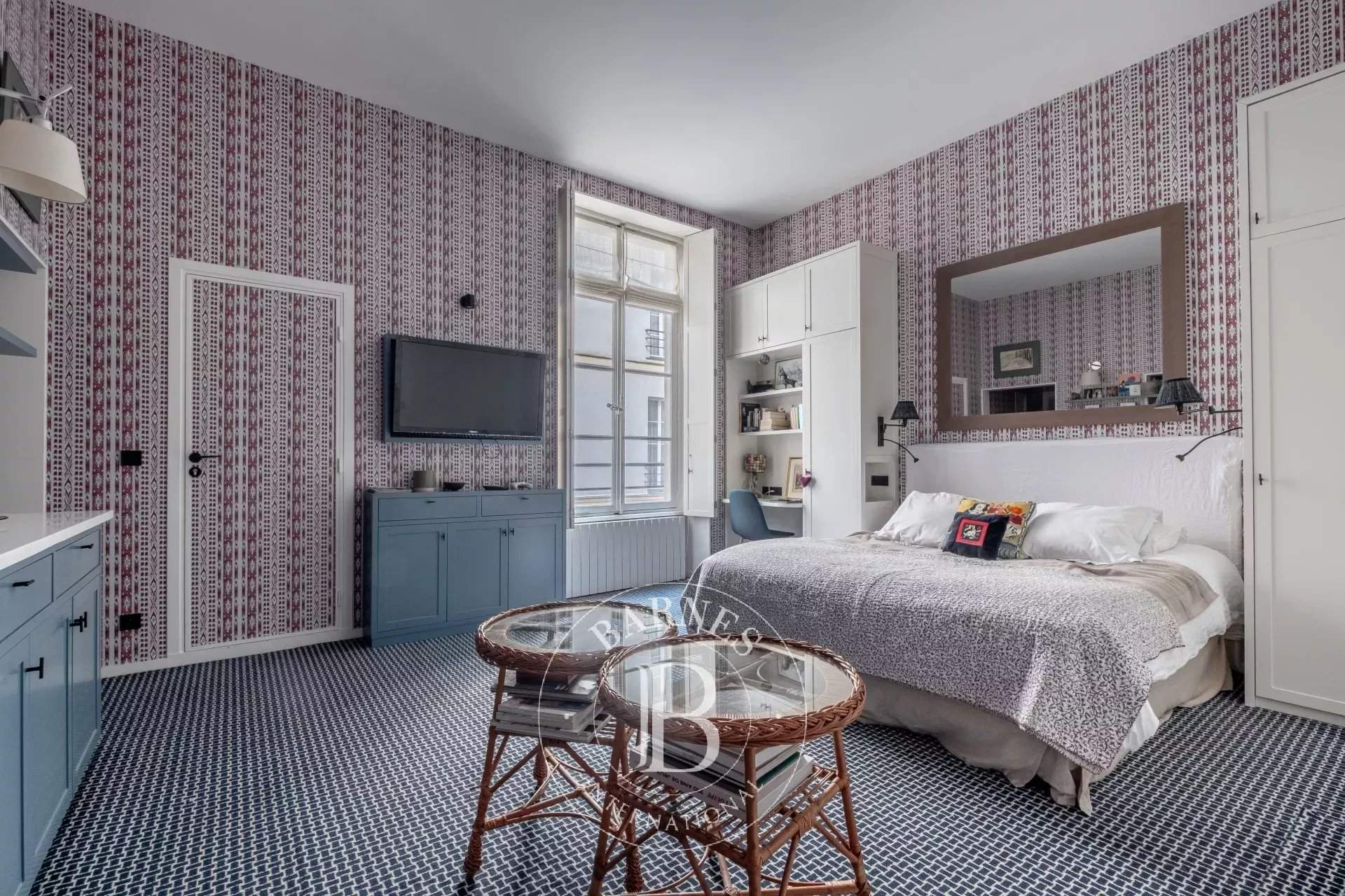 Paris  - Appartement 5 Pi&egrave;ces 2 Chambres - picture 13