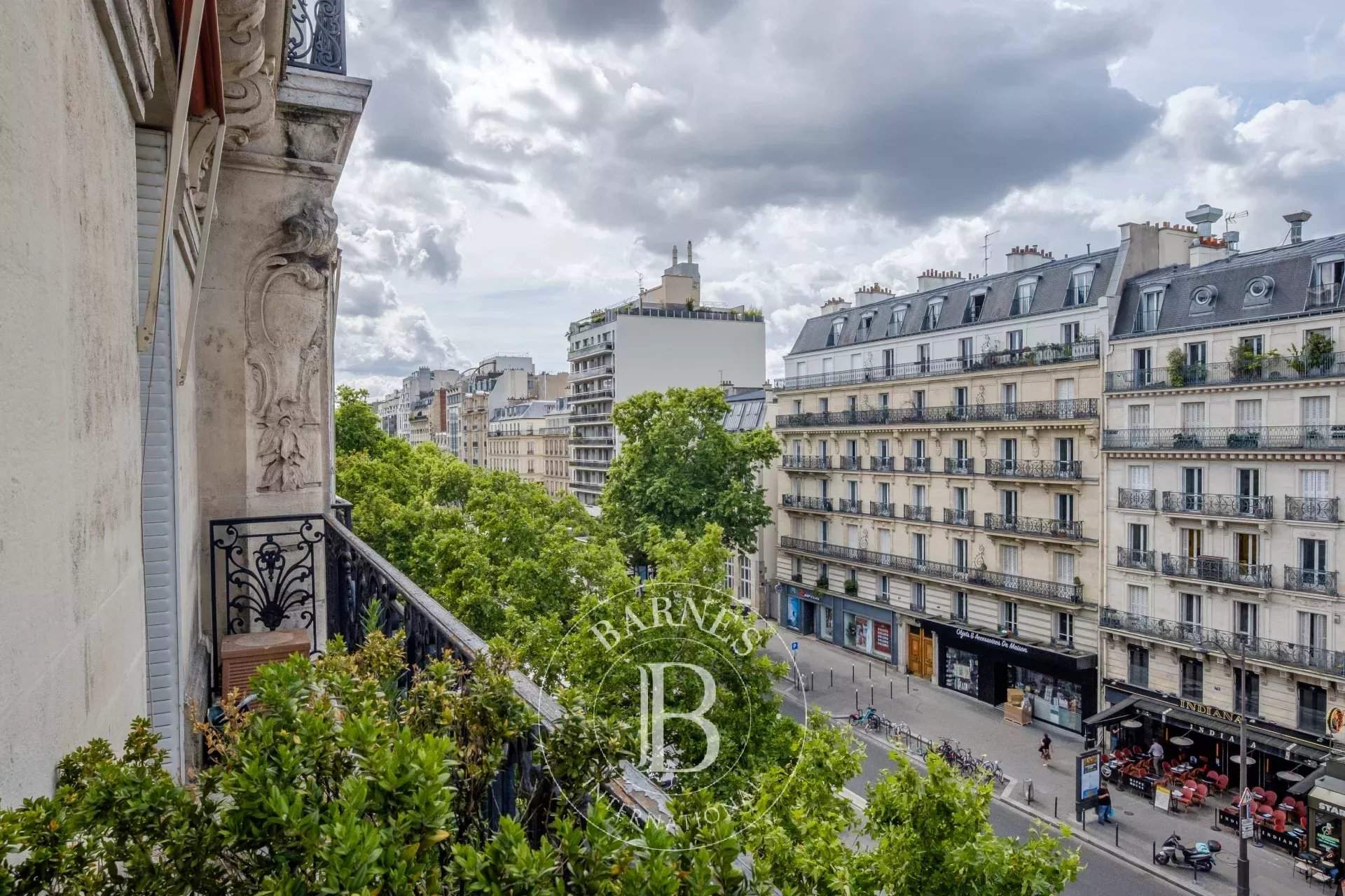 Paris  - Apartment 4 Bedrooms - picture 1