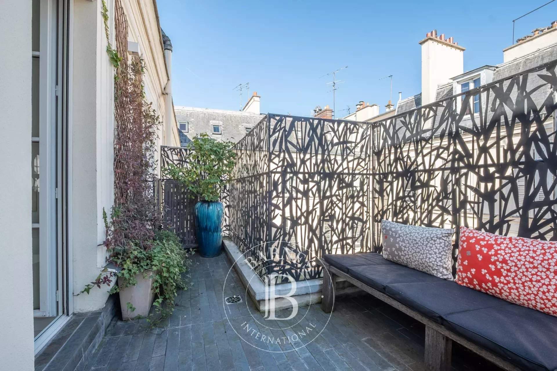 Paris  - Piso 4 Cuartos, 1 Habitacion - picture 9