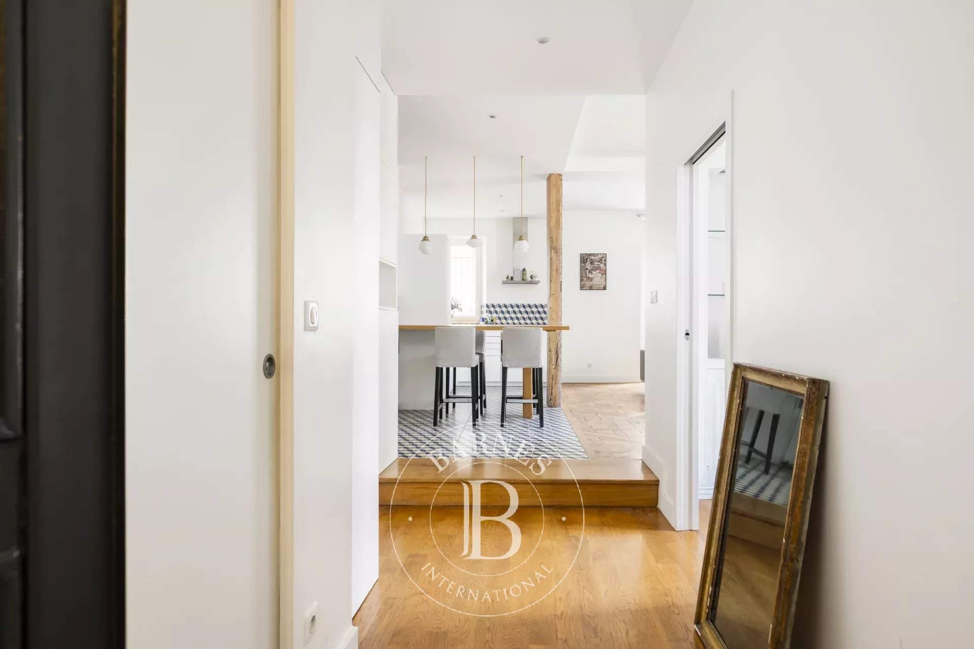 Paris  - Appartement 4 Pi&egrave;ces 2 Chambres - picture 10