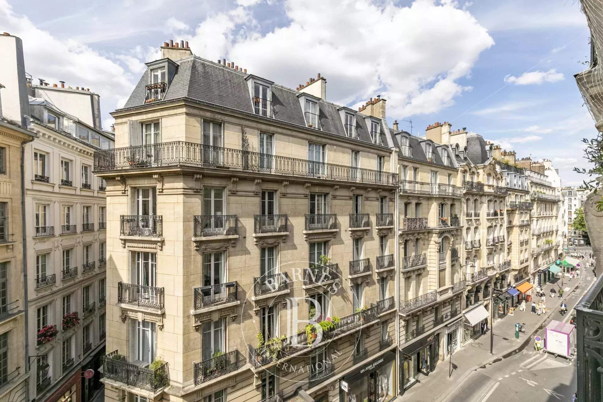 Paris  - Appartement 4 Pièces, 1 Chambre - picture 4