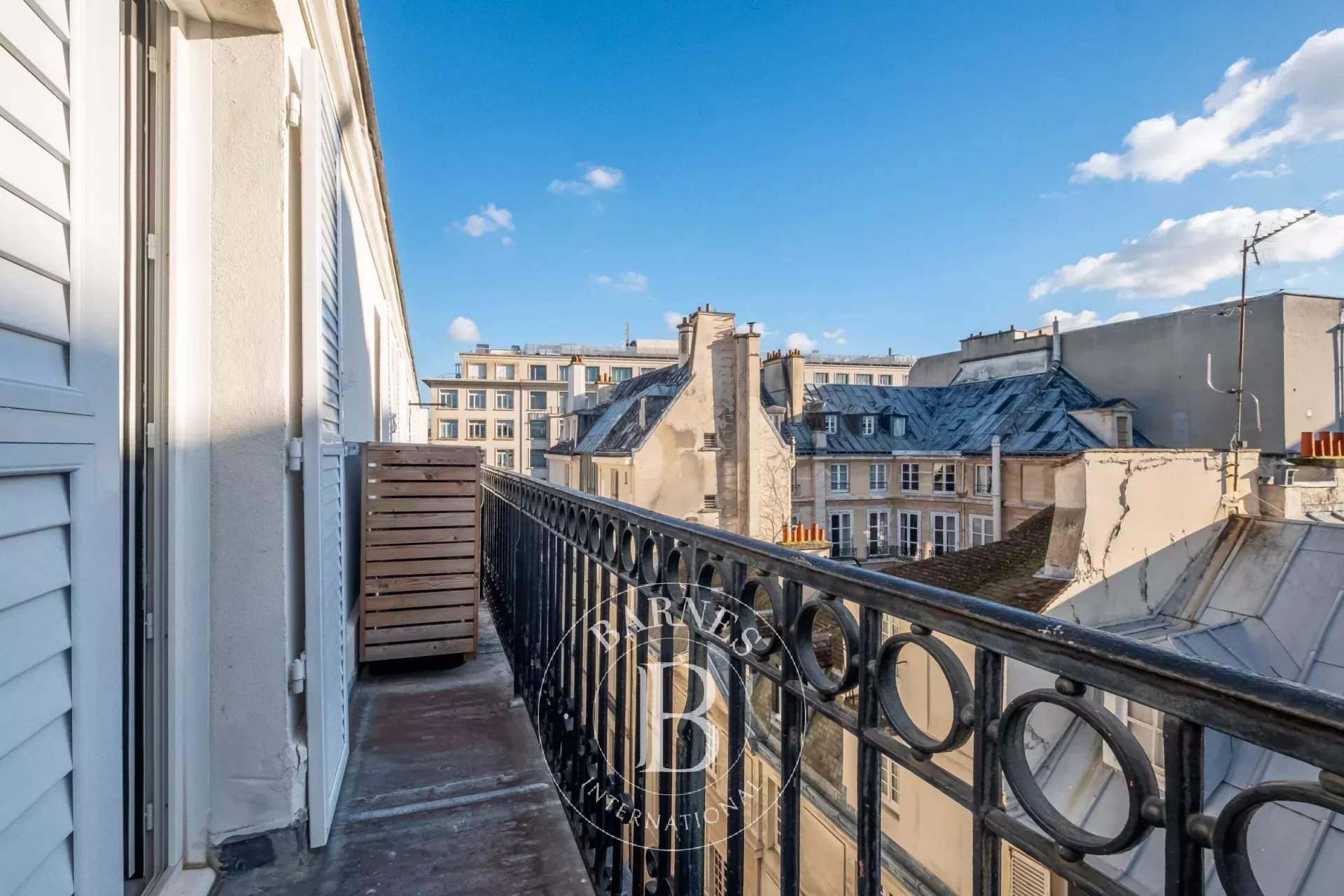 Paris  - Appartement 3 Pièces 2 Chambres - picture 10