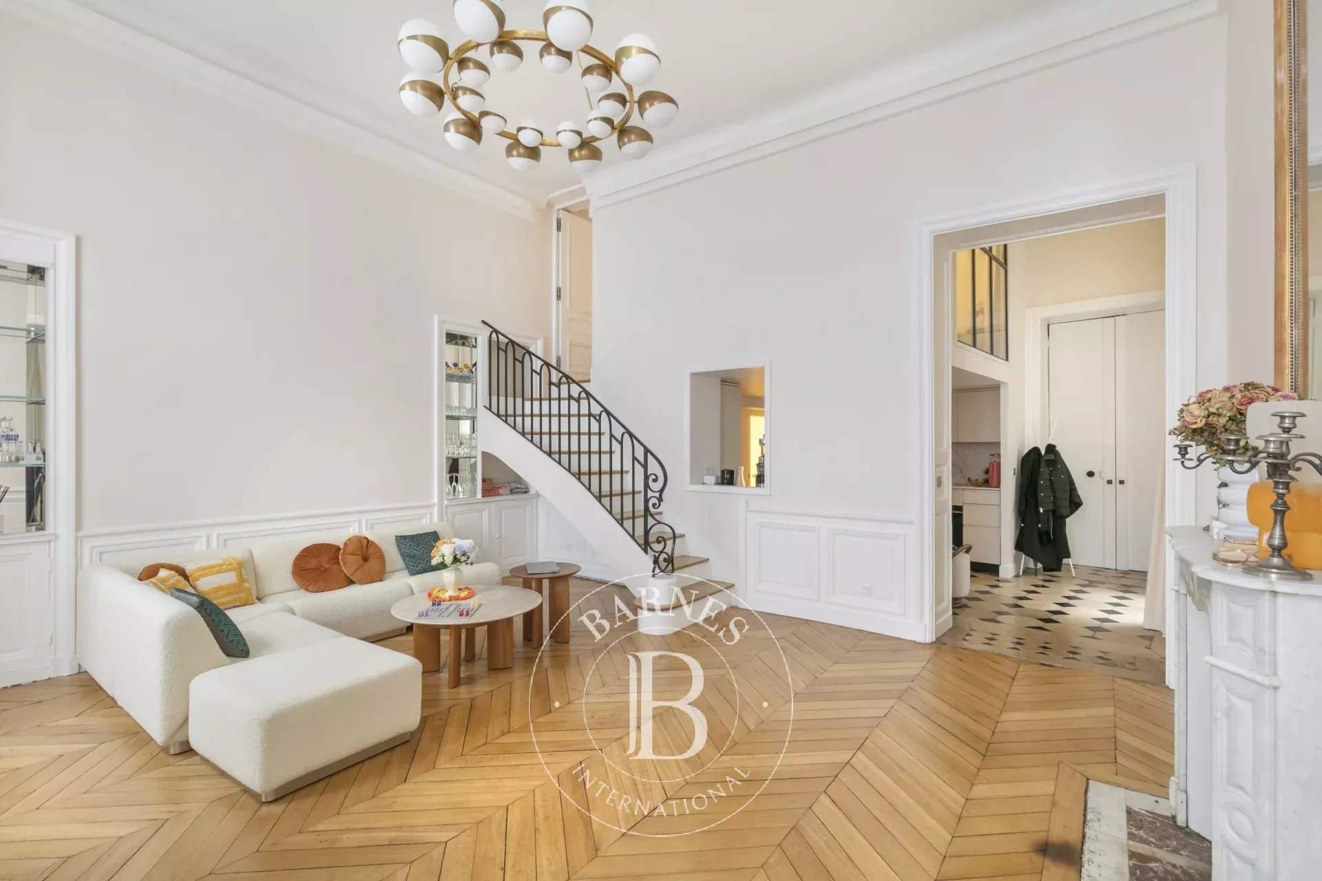 Paris  - Piso 5 Cuartos 3 Habitaciones - picture 2