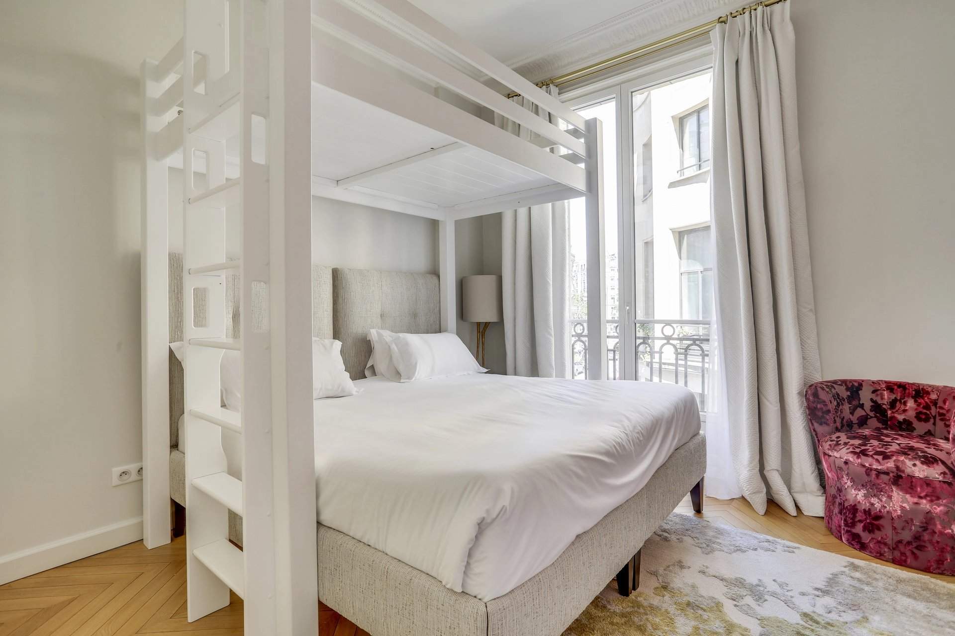 Paris  - Appartement 6 Pièces 3 Chambres - picture 11