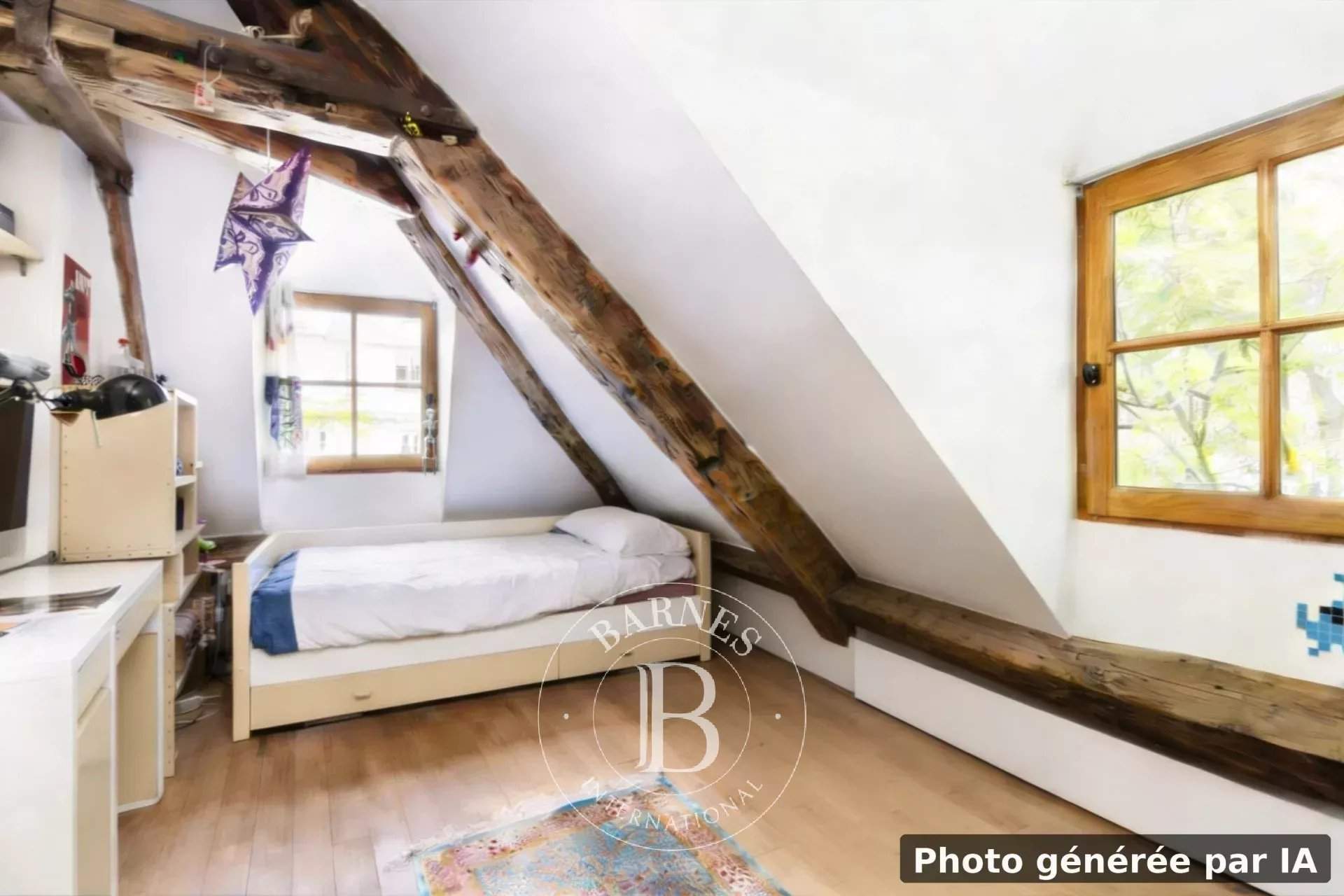Paris  - Apartment 4 Bedrooms - picture 9
