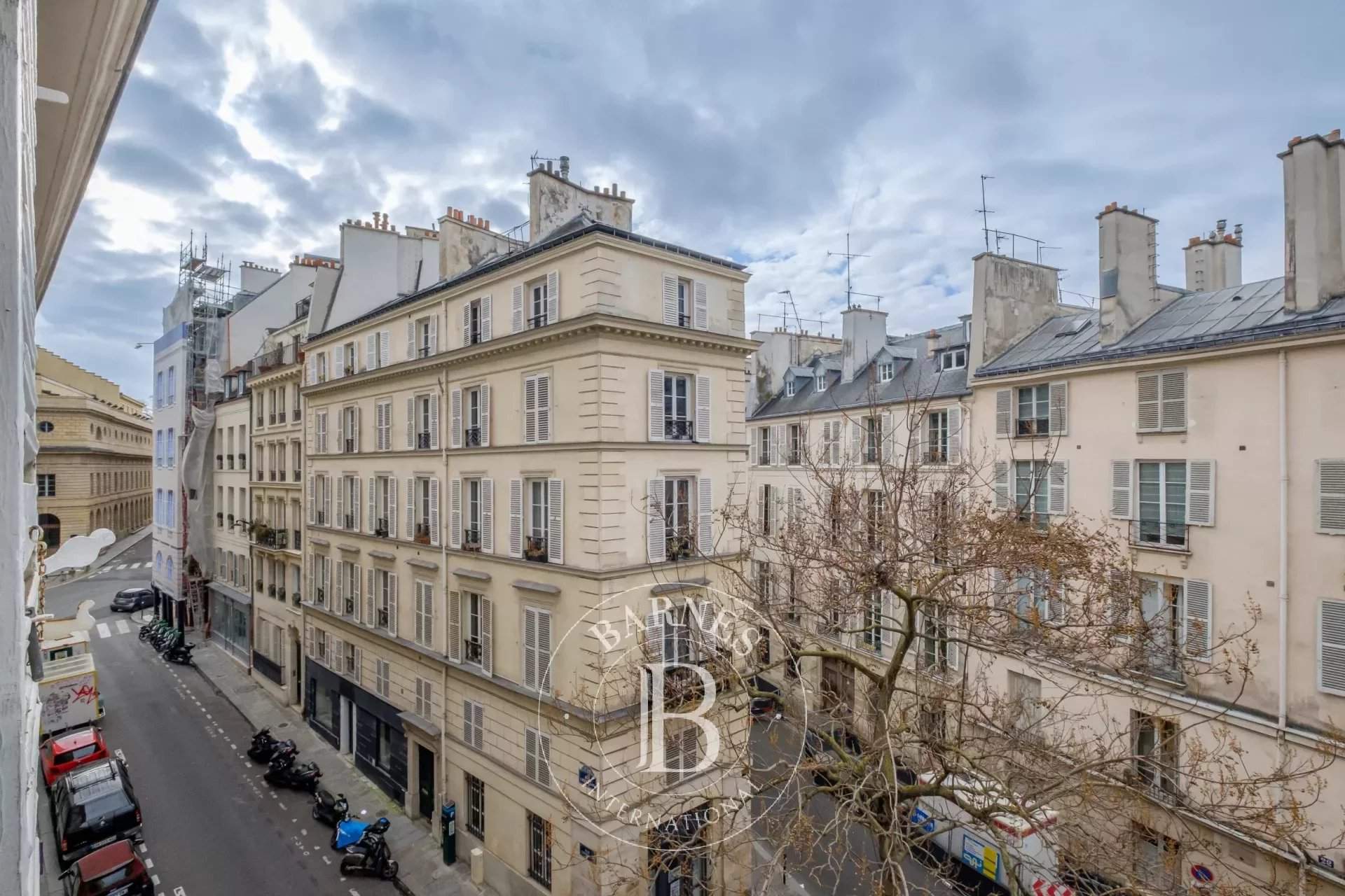 Paris  - Appartement 4 Pièces 2 Chambres - picture 3