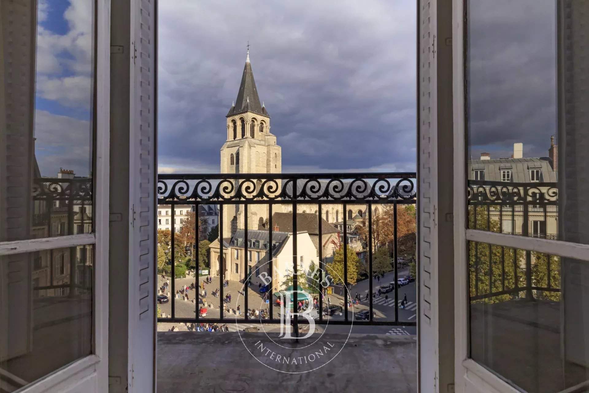 Paris  - Apartment 3 Bedrooms - picture 3