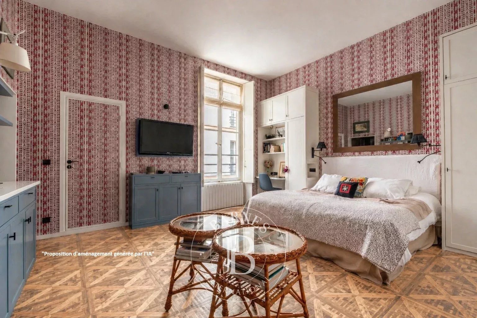 Paris  - Appartement 5 Pi&egrave;ces 2 Chambres - picture 14